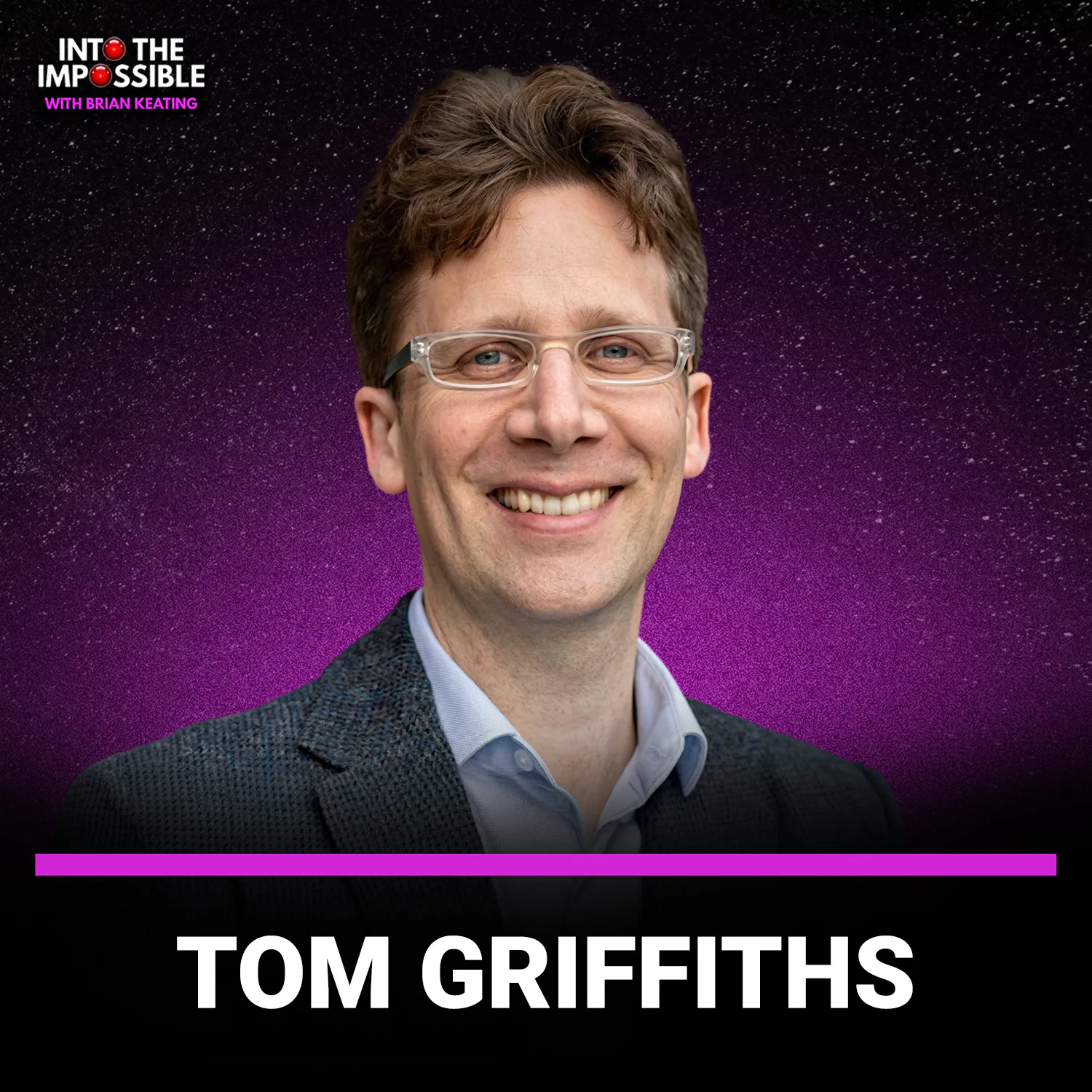 Princeton Scientist: We Don't Understand AI - Tom Griffiths - #553 episode artwork