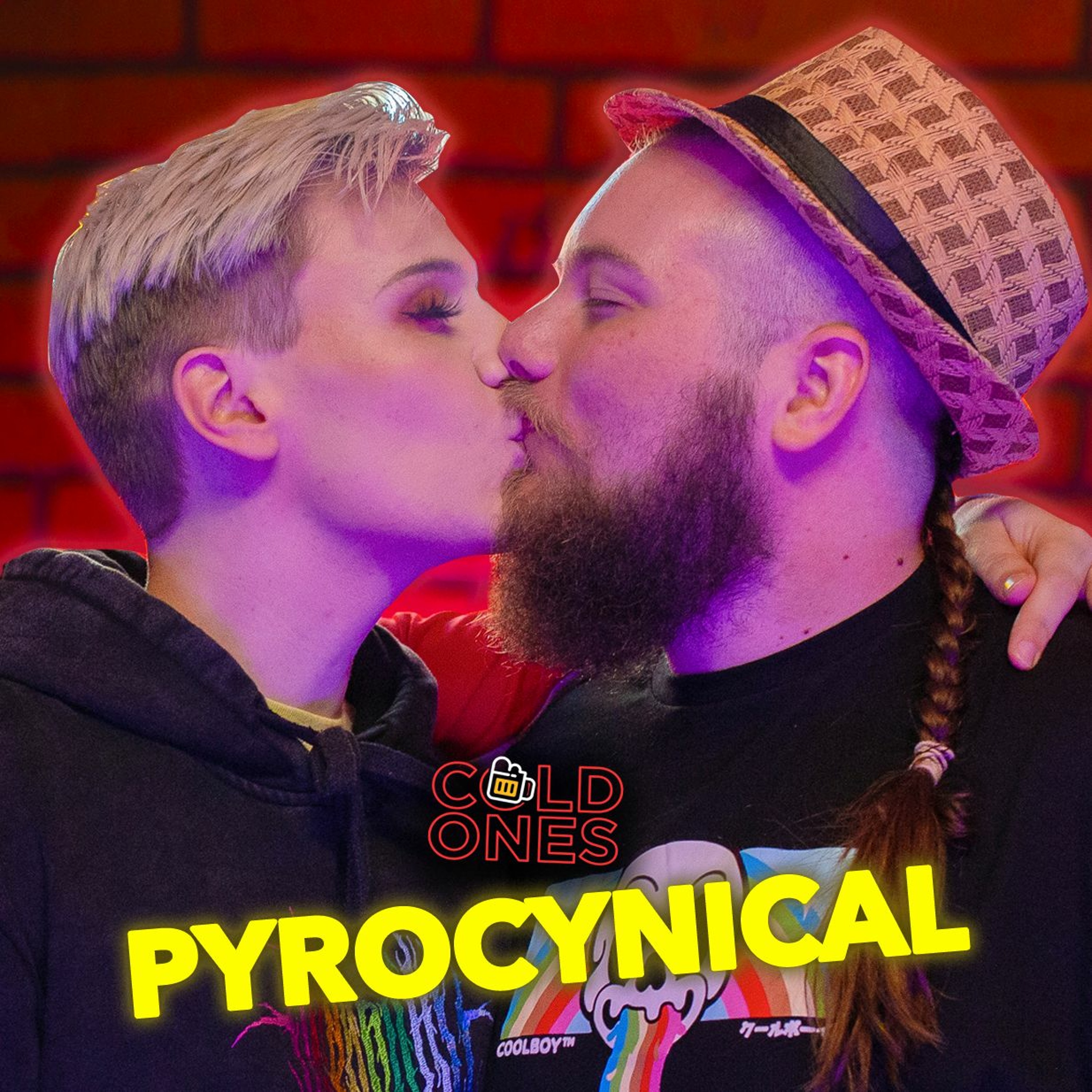 Coming Out Again with Pyrocynical | Cold Ones