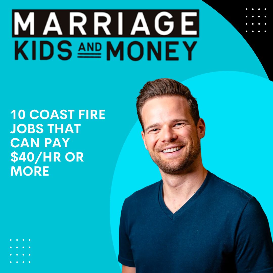 10 Coast FIRE Jobs That Can Pay $40/hr or More