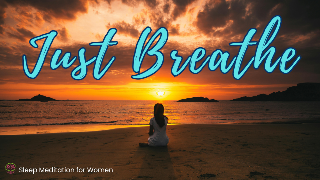 Breathwork Sleep Meditation 🌬️ Align Your Body and Fall Asleep Fast