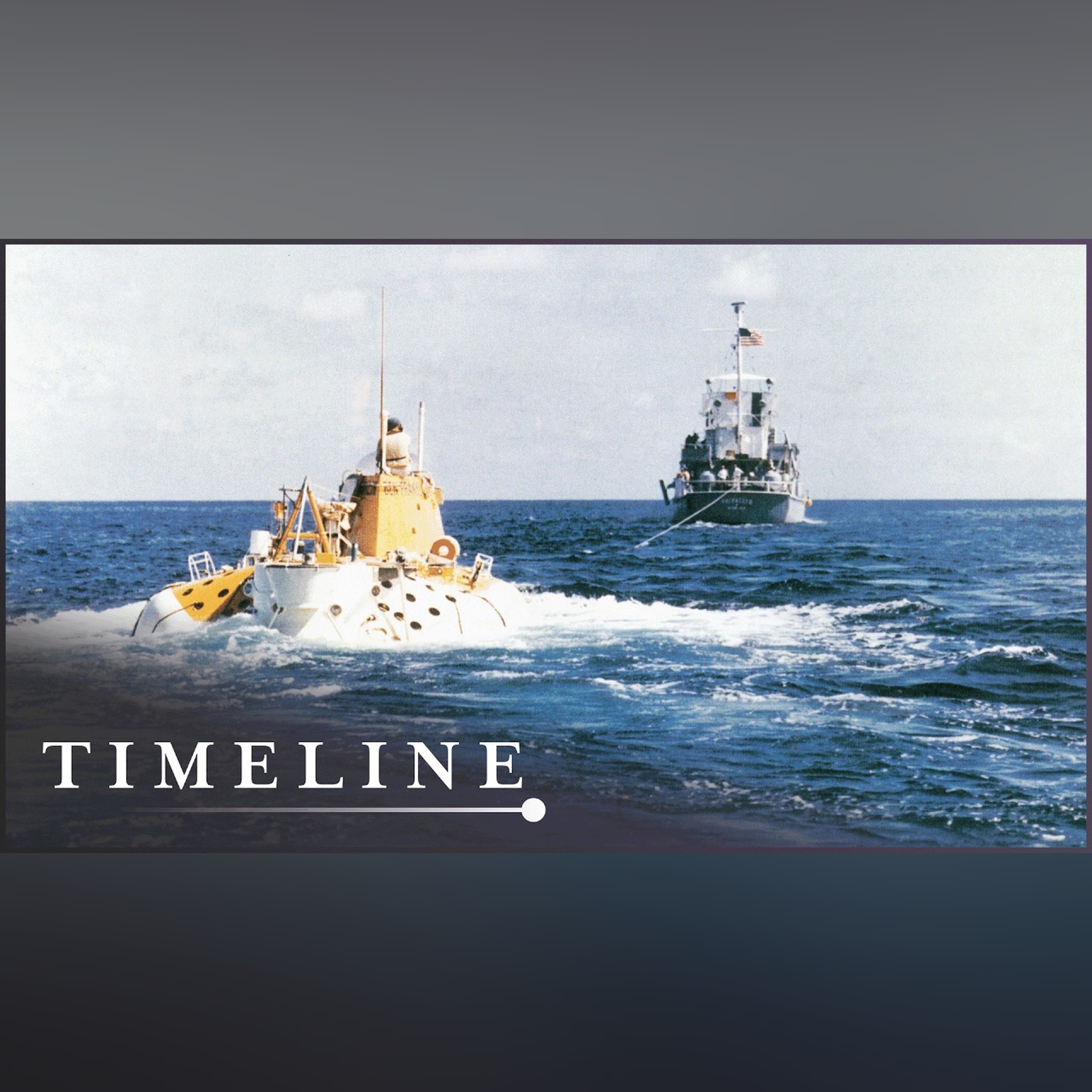 Why Did Nasa Secretly Send 6 Men To The Bottom Of The Ocean In 1969?