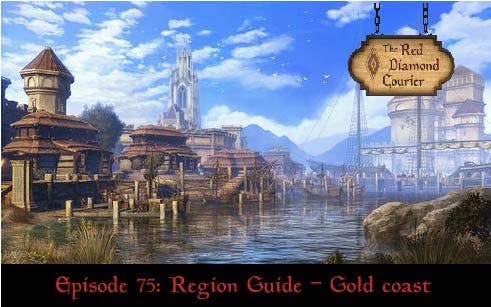 Episode 75: Region Guide - Gold Coast Image