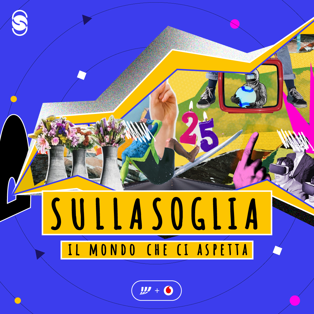 Sulla Soglia podcast artwork