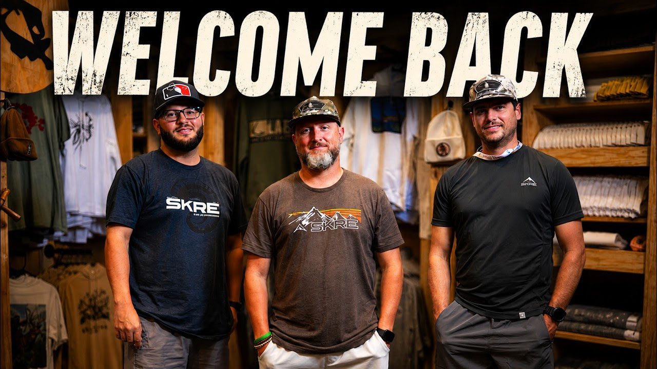 WELCOME BACK...It's Season 9!