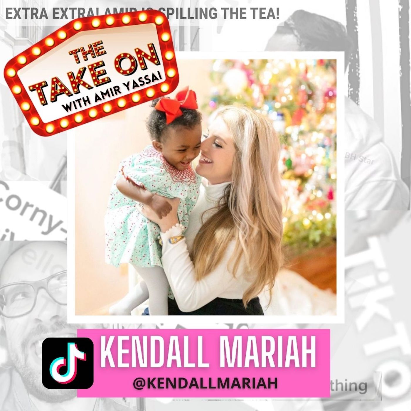 Ep31 - Kendall Mariah // @kendallmariah // TikTok Finds