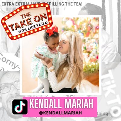 Ep31 - Kendall Mariah // @kendallmariah // TikTok Finds