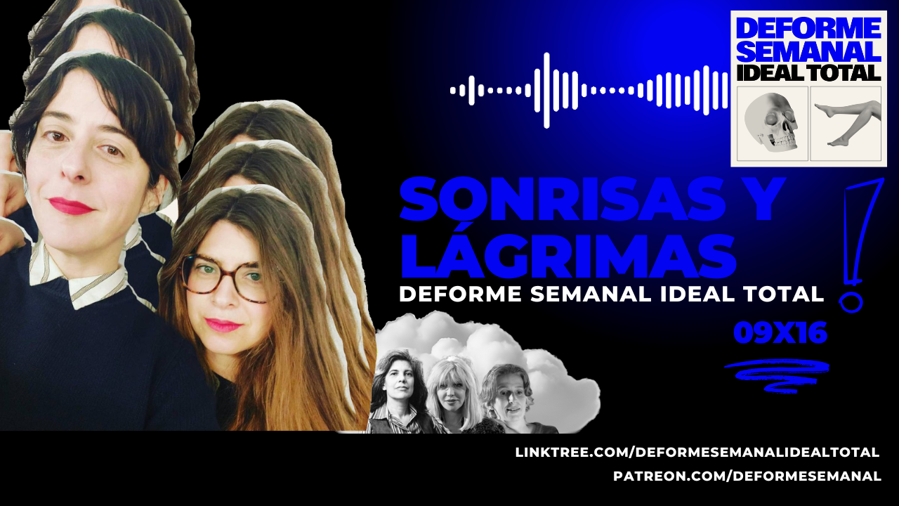SONRISAS Y LÁGRIMAS