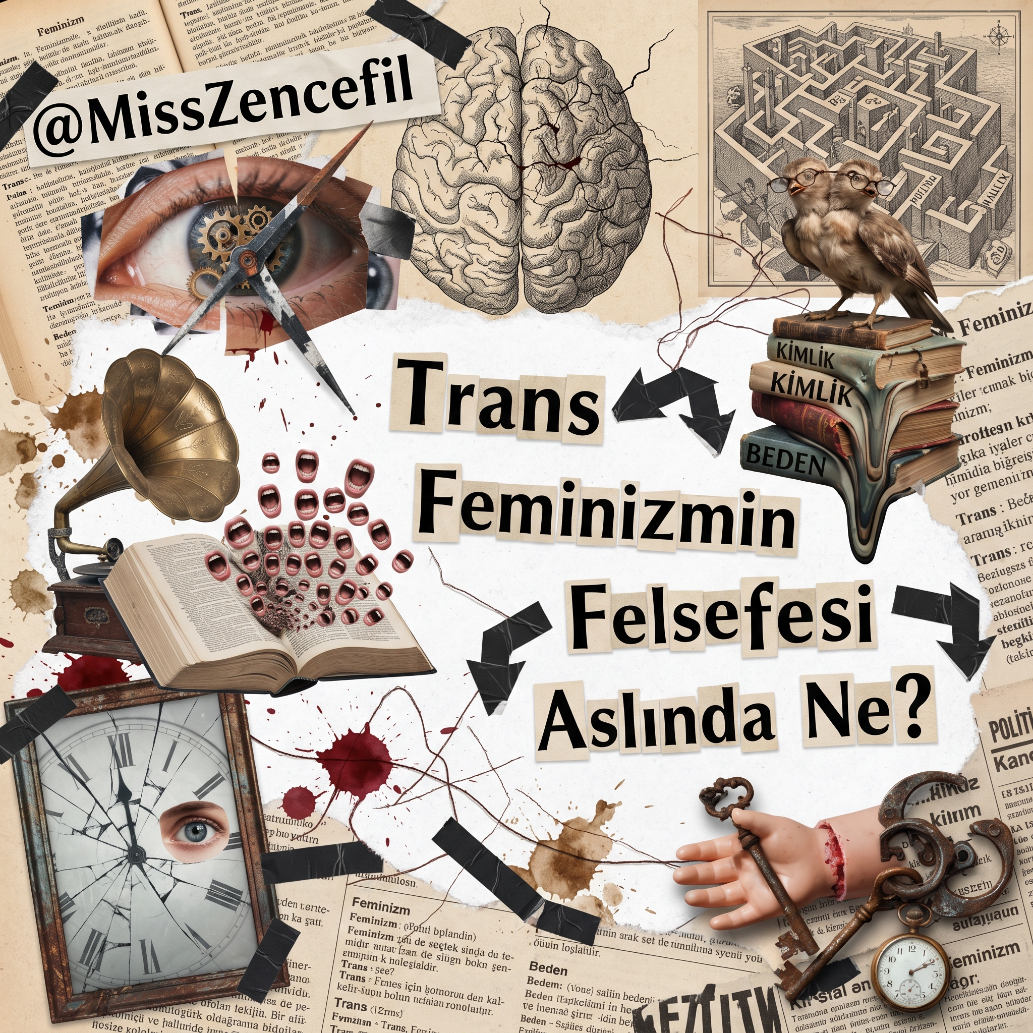 @MissZencefil İle Trans Feminizmin Felsefesi Aslında Ne? episode artwork