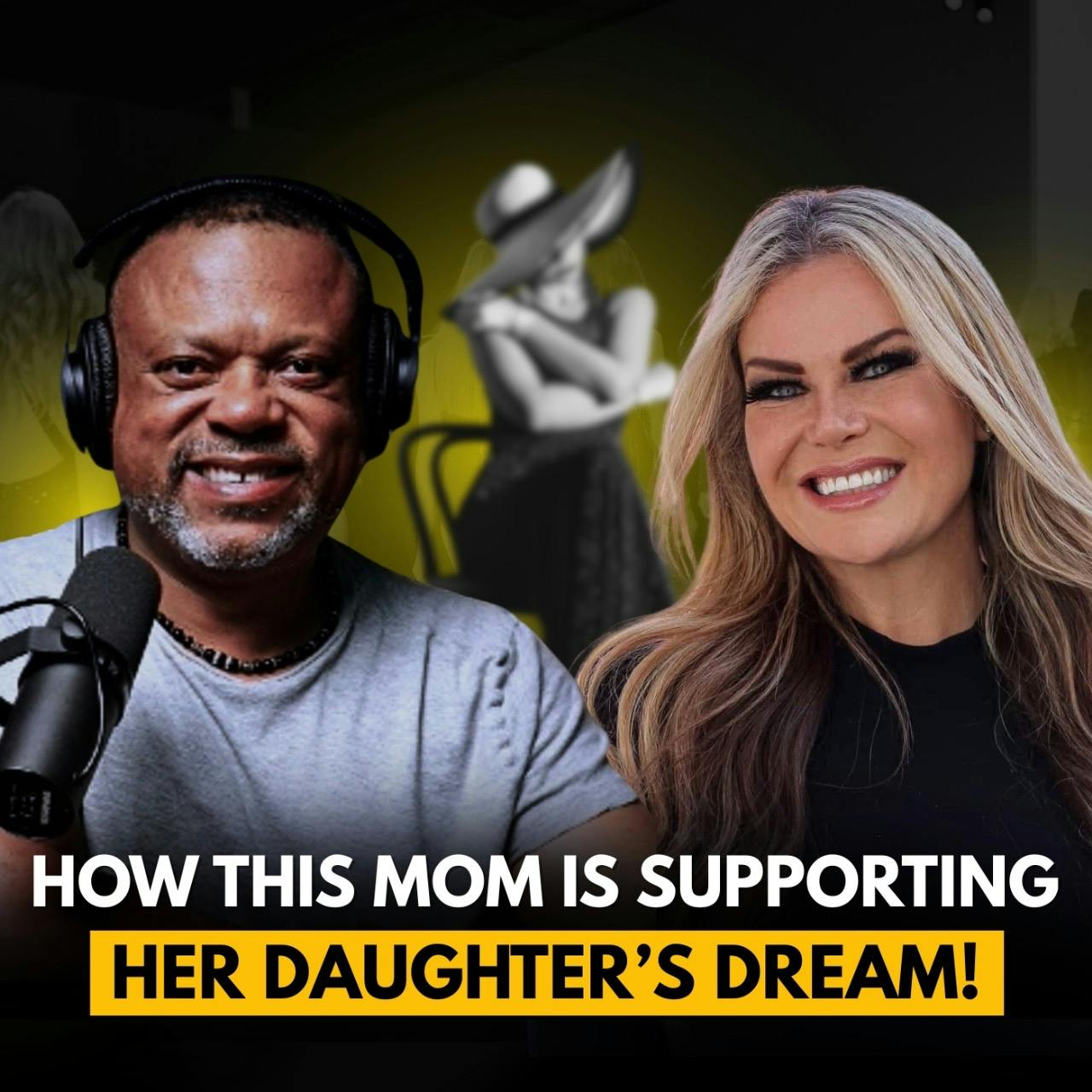 How this Mom is supporting her daughter’s dream!