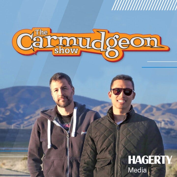 Fixing Broken Cars in the Alps  —The Carmudgeon Show with Cammisa and Derek from ISSIMI Ep. 69