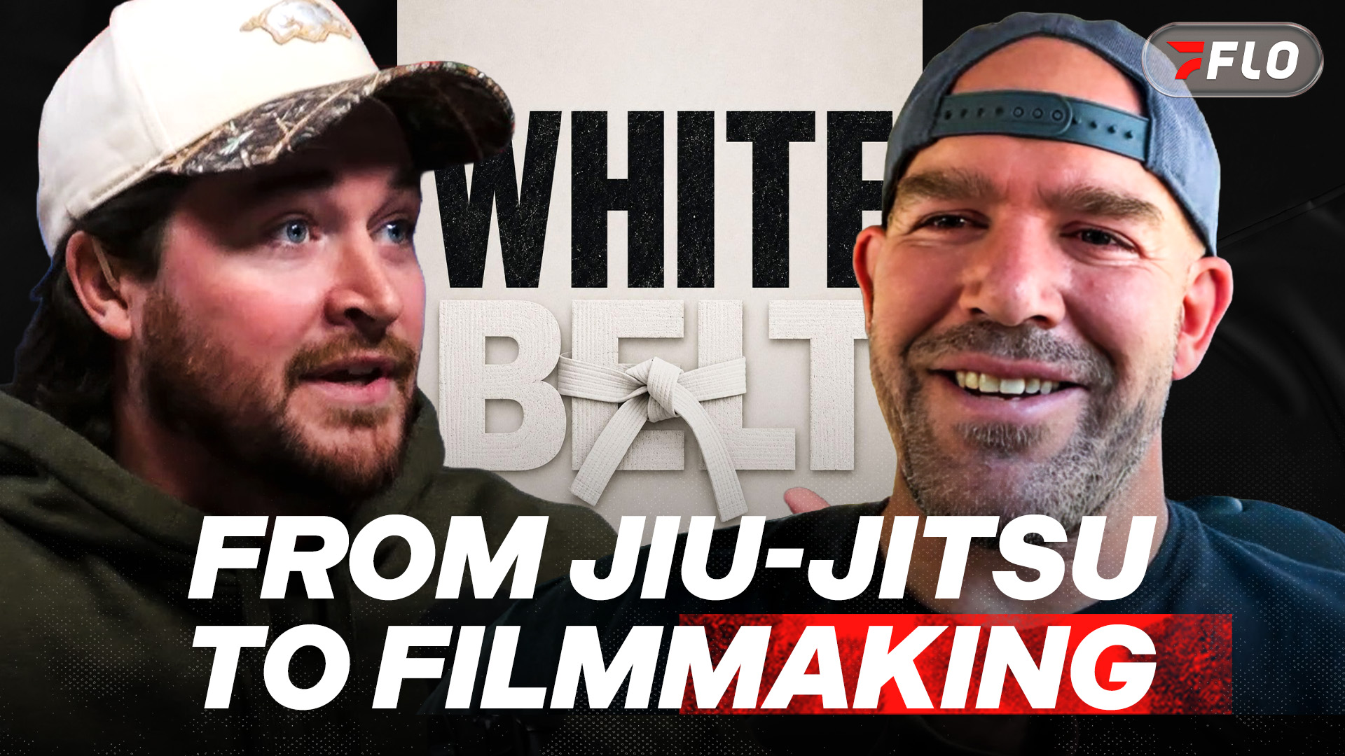 #109 - How Kit Dale Brought 'WHITE BELT' The Movie To Life