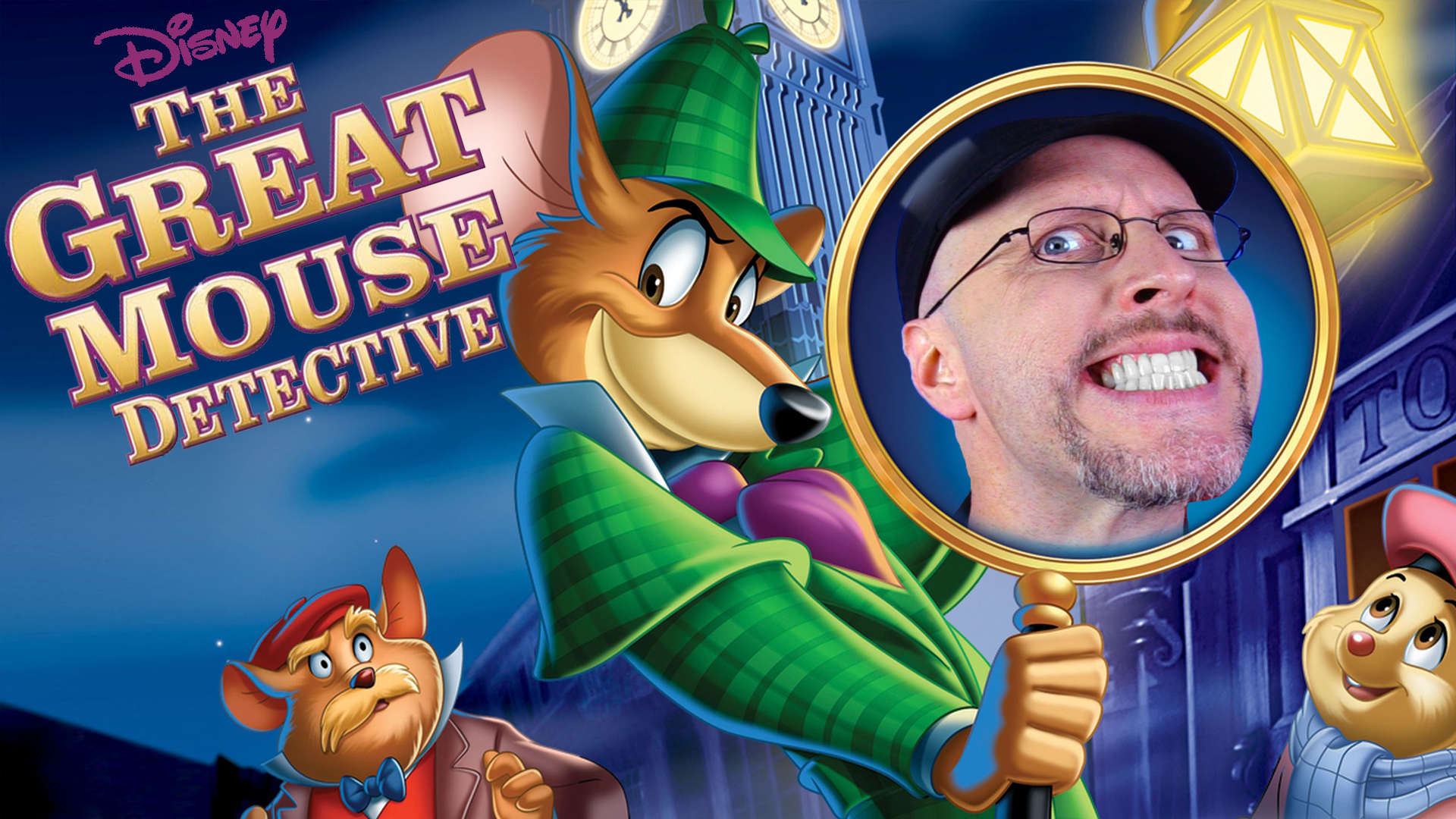 The Great Mouse Detective