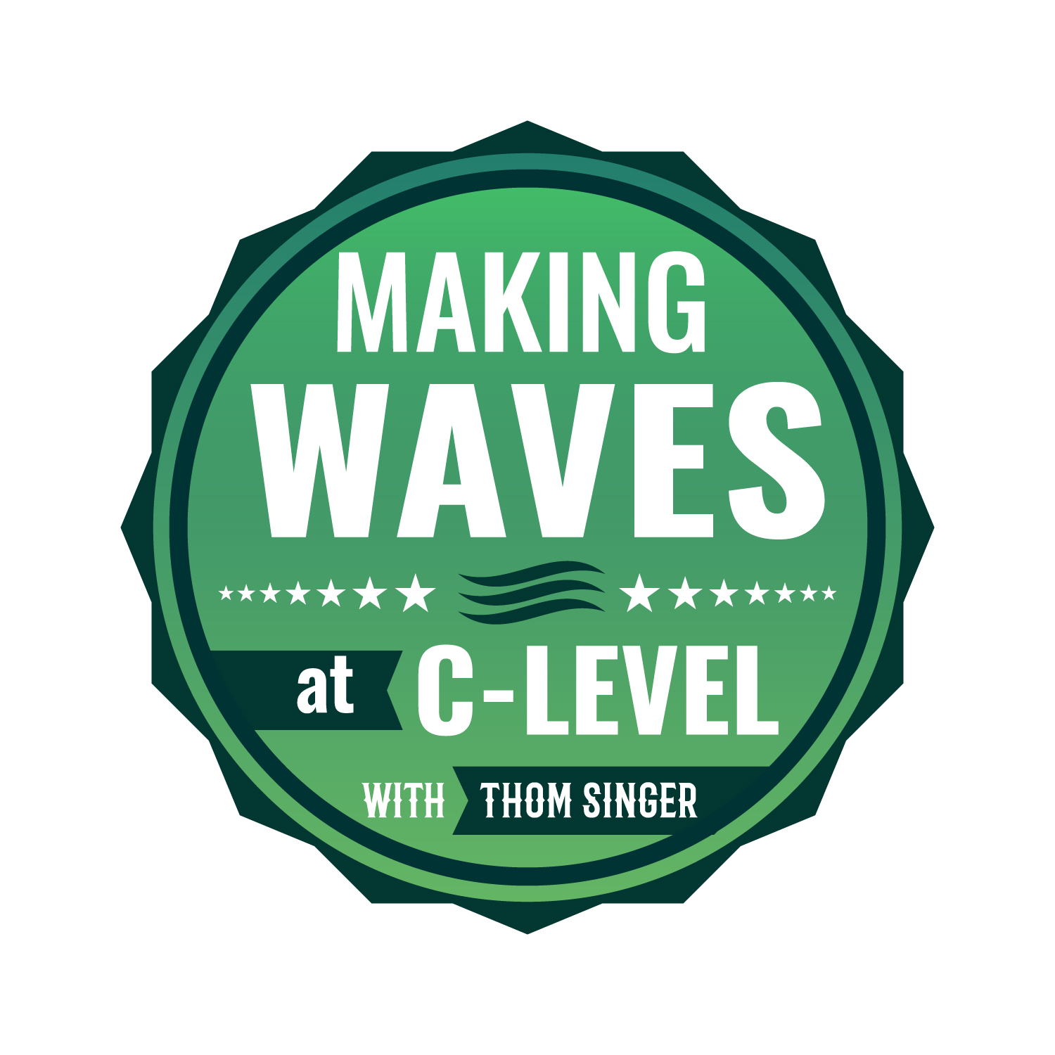 Making Waves In the Live Events Space with Stuart Ruff-Lyon episode artwork