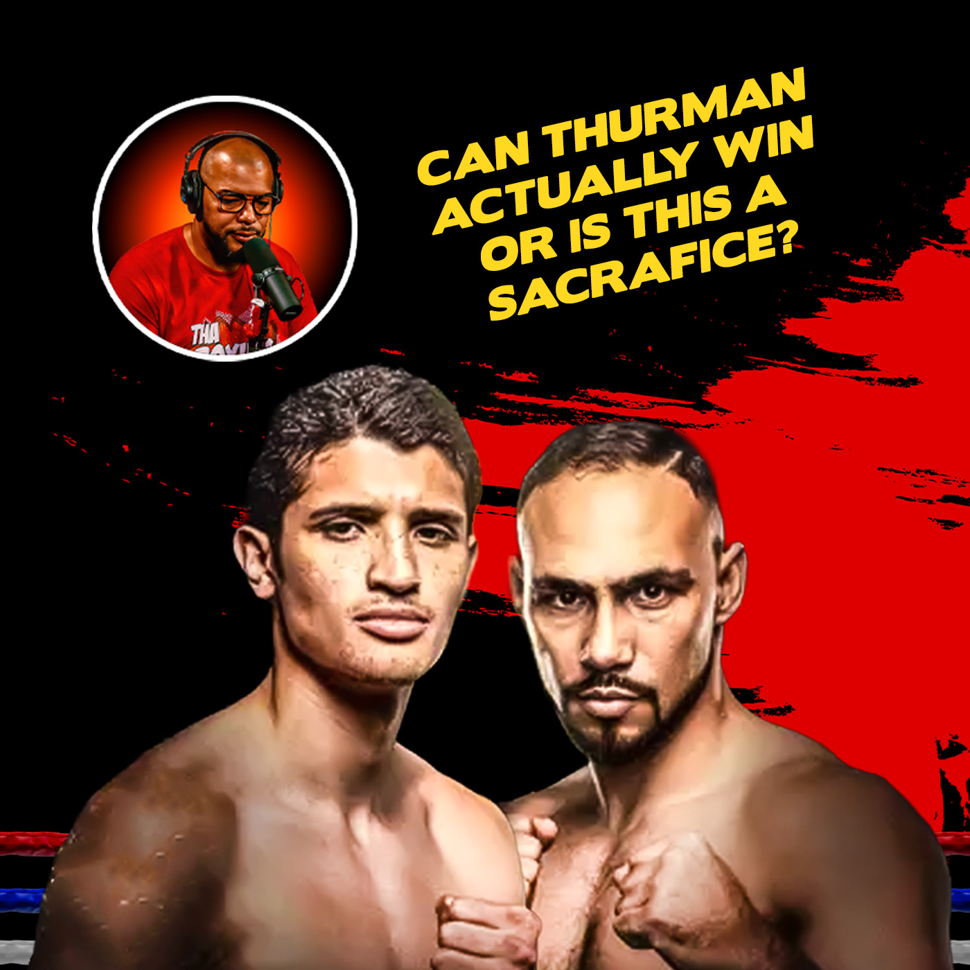 ☎️ Fundora vs. Thurman: Battle for WBC Super Welterweight Supremacy