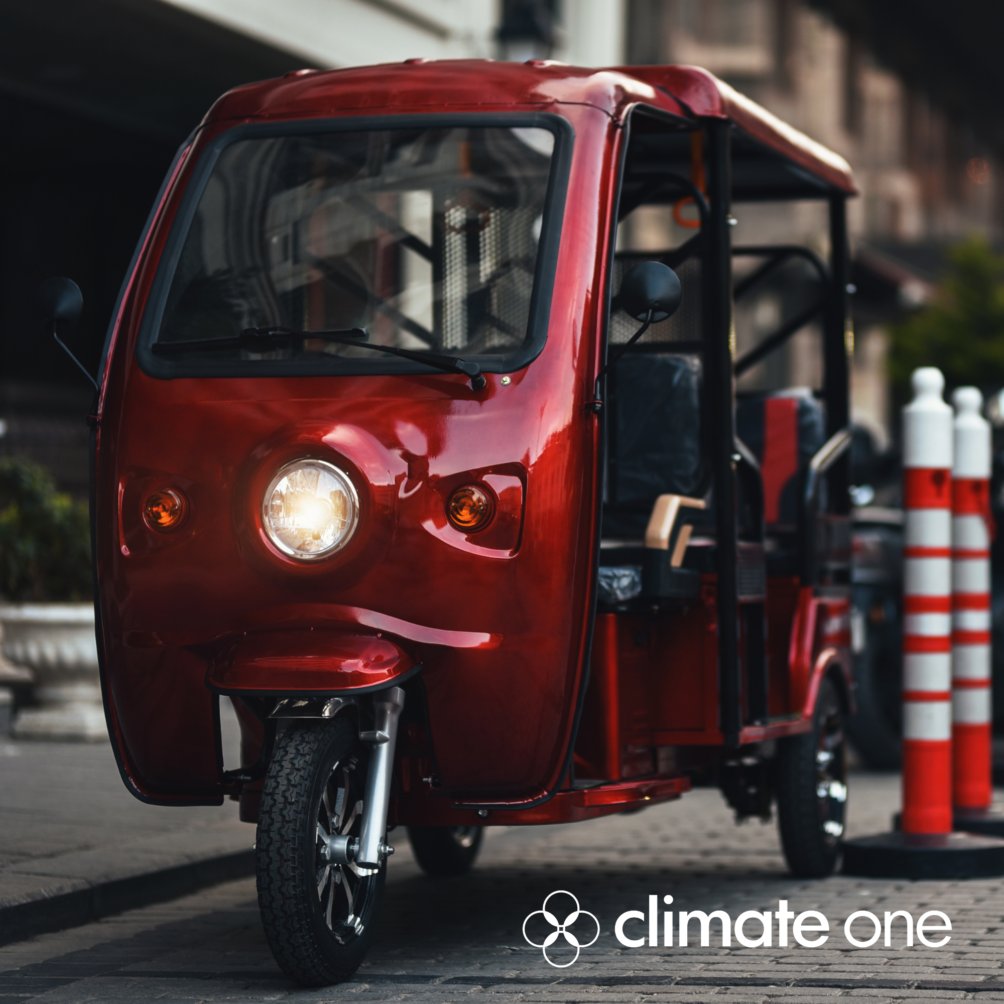 The Little EVs That Could Displace Big Oil