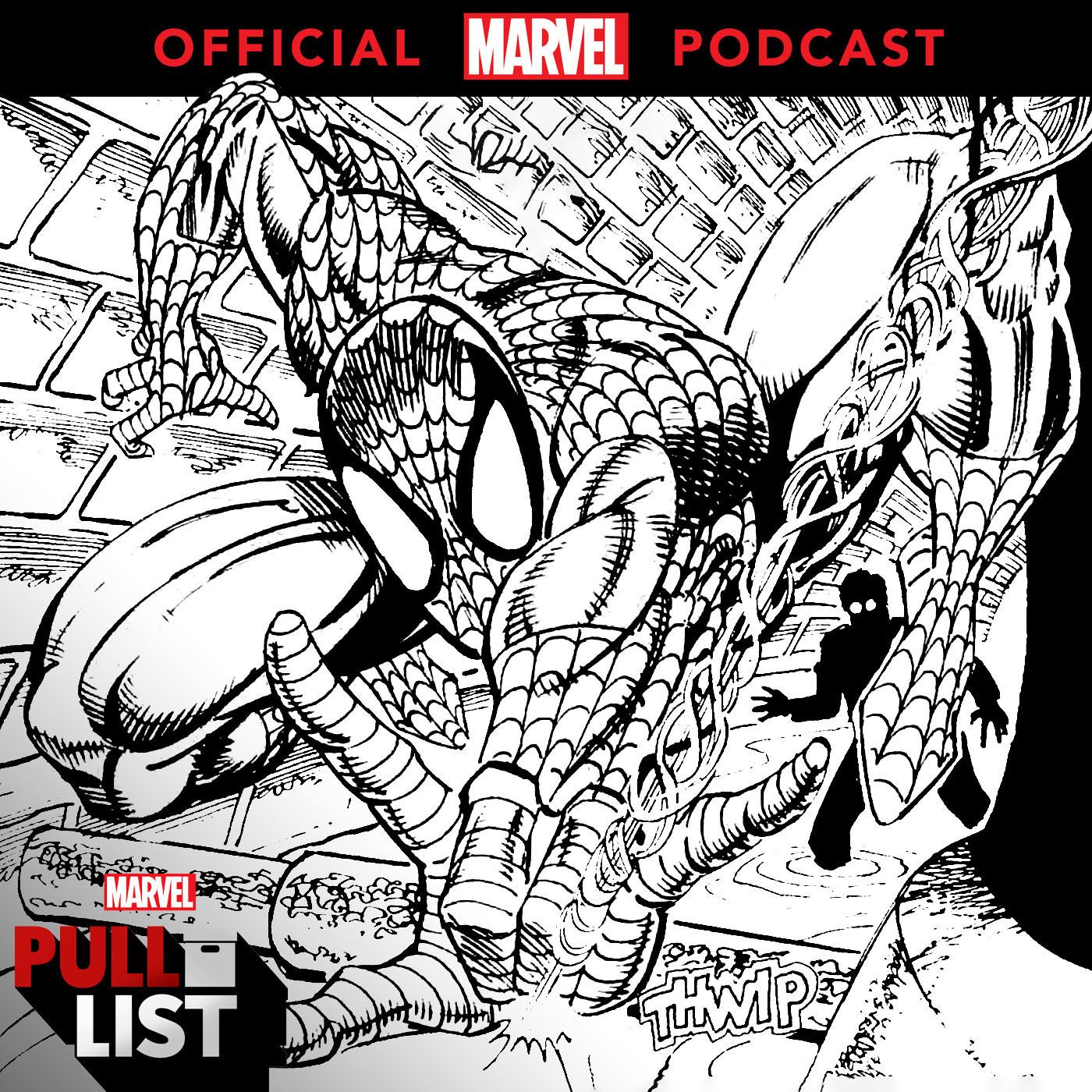 Spider-Man: Spirits of Venom w/ Marvel's 616 Director, David Gelb episode artwork