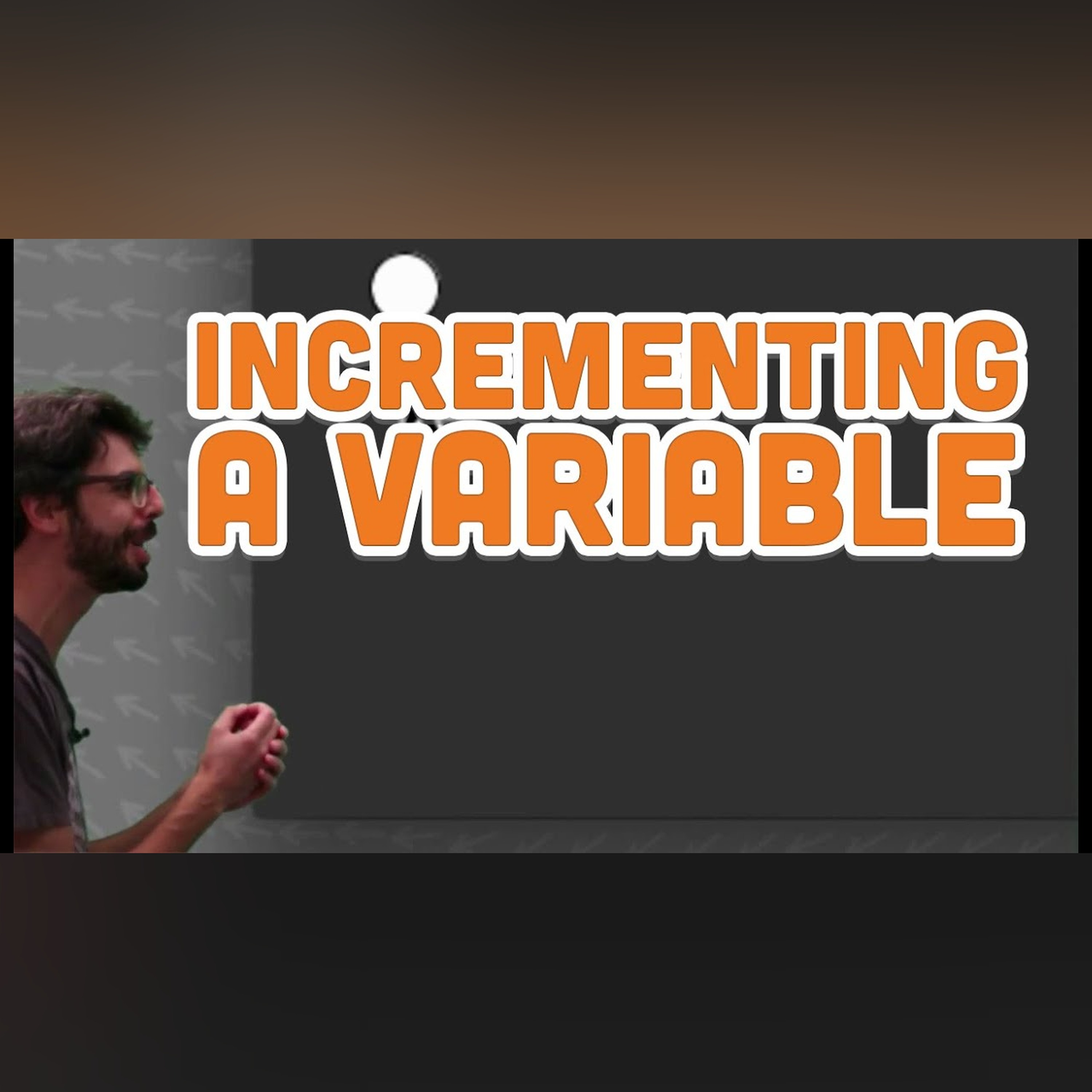 4.2: Incrementing a Variable - Processing Tutorial episode artwork