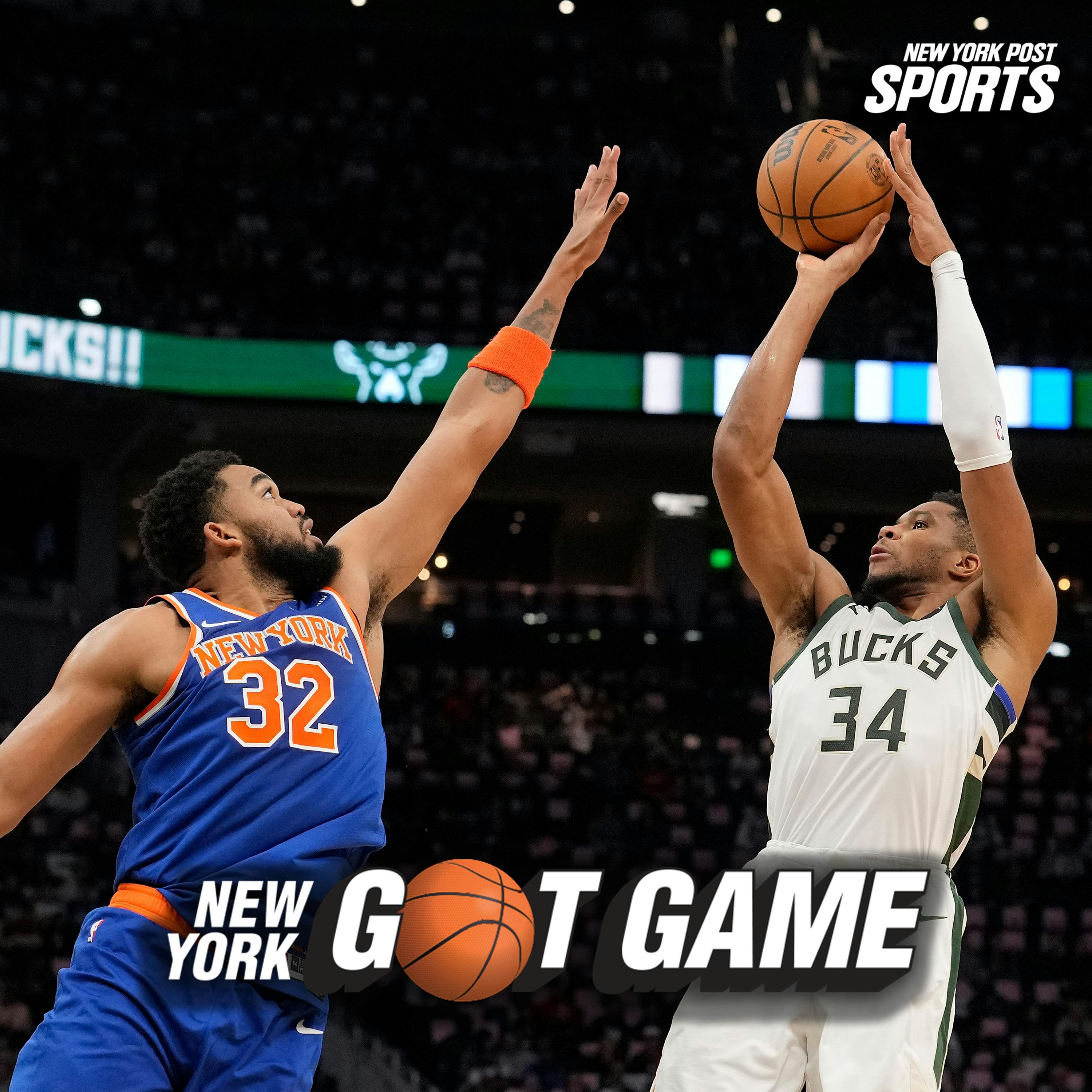 How Real Are the Knicks’ Giannis Hopes? | NY Got Game