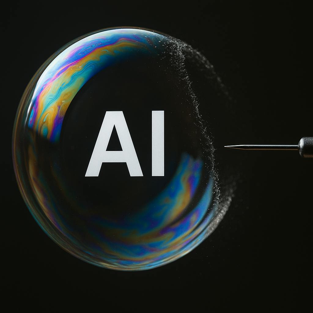 AI Bubble, Trump’s Pardons, Biden’s Autopen AI Bubble, Trump’s Pardons, Biden’s Autopen