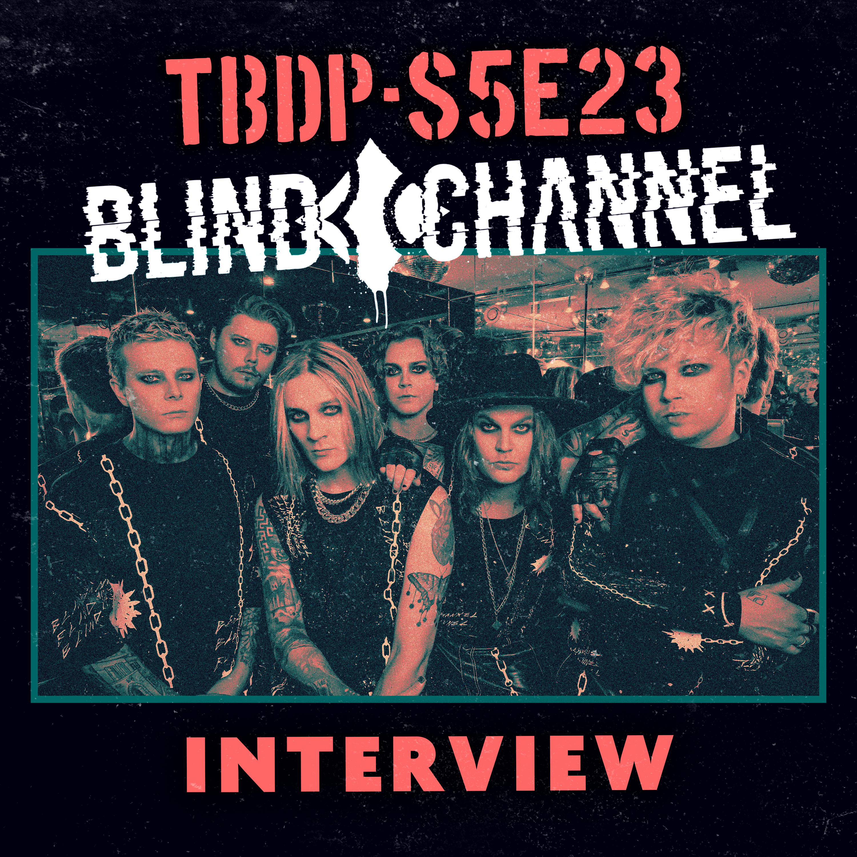 Interview with Blind Channel Season 5 Eps. #23 episode artwork
