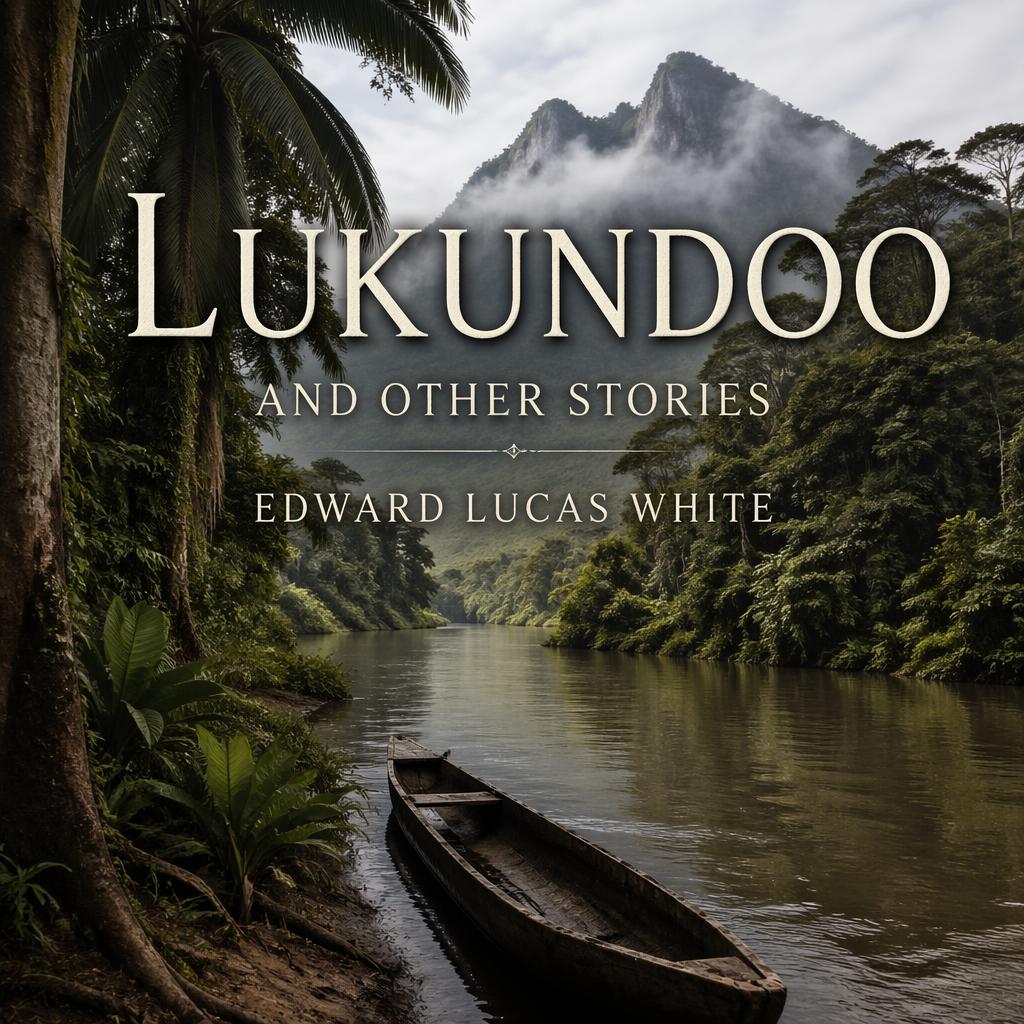 Lukundoo and Other Stories by Edward Lucas White ~ Full Audiobook [horror] episode artwork