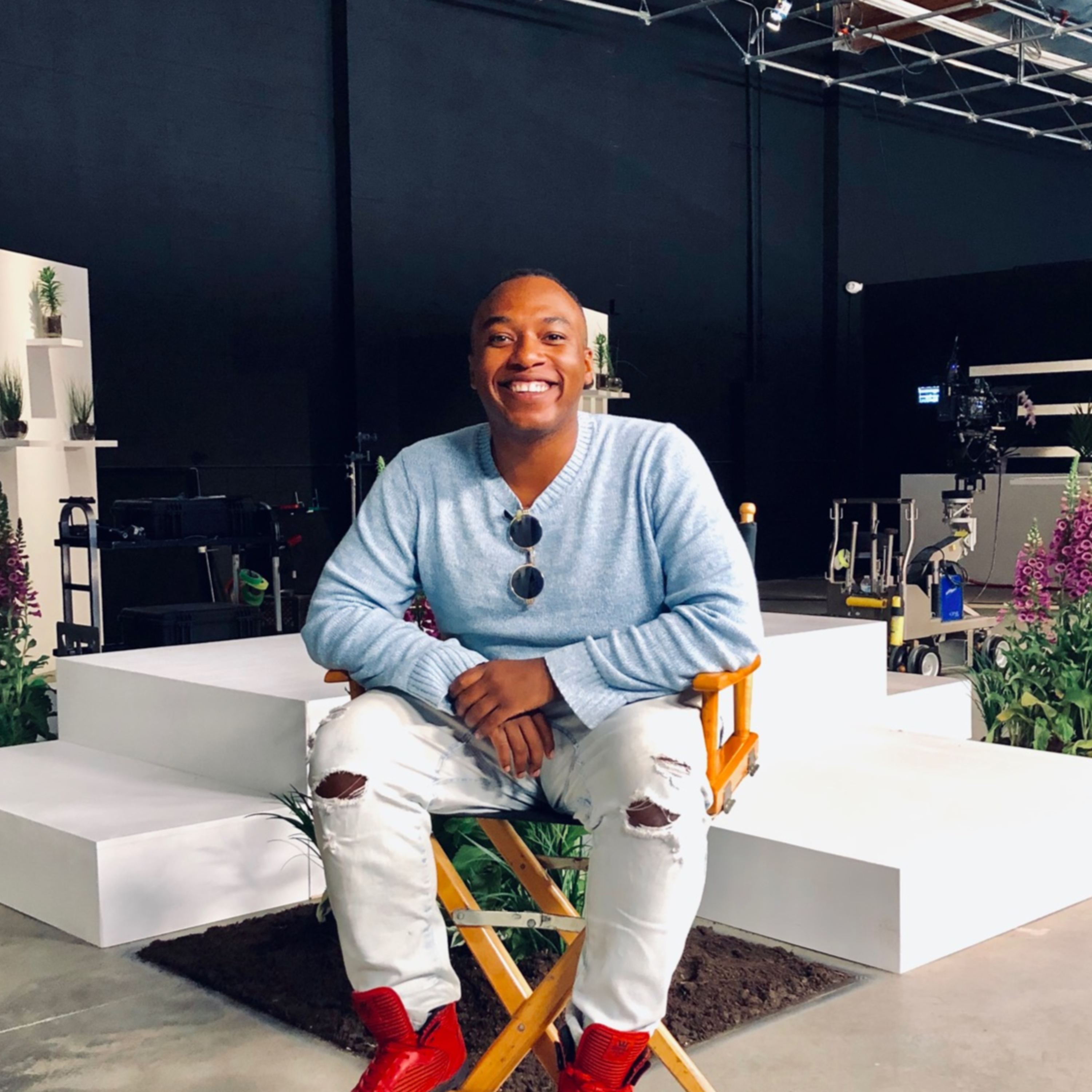 The Mr. Thrive Podcast