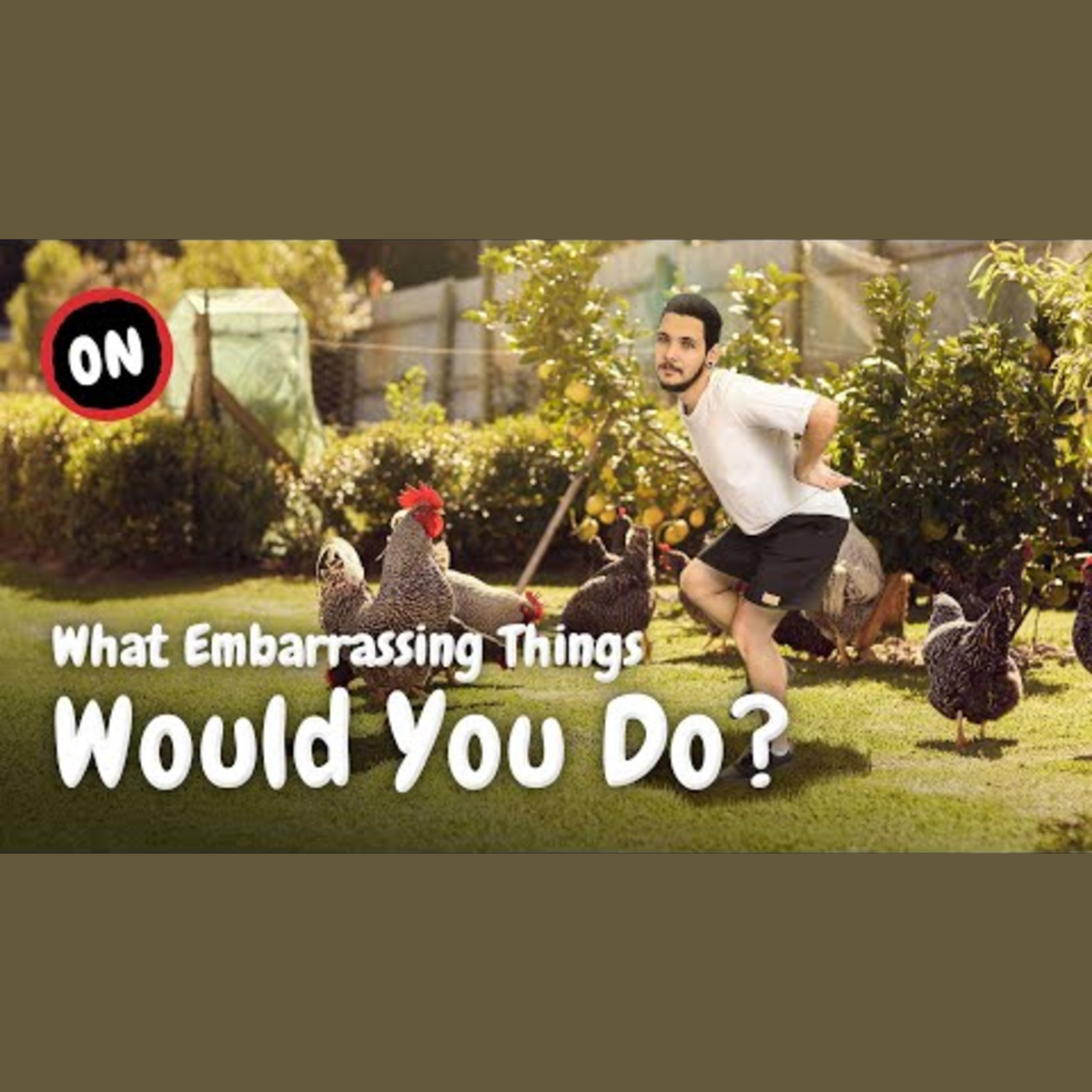 What Happens When You're Hypnotized for a Week? episode artwork
