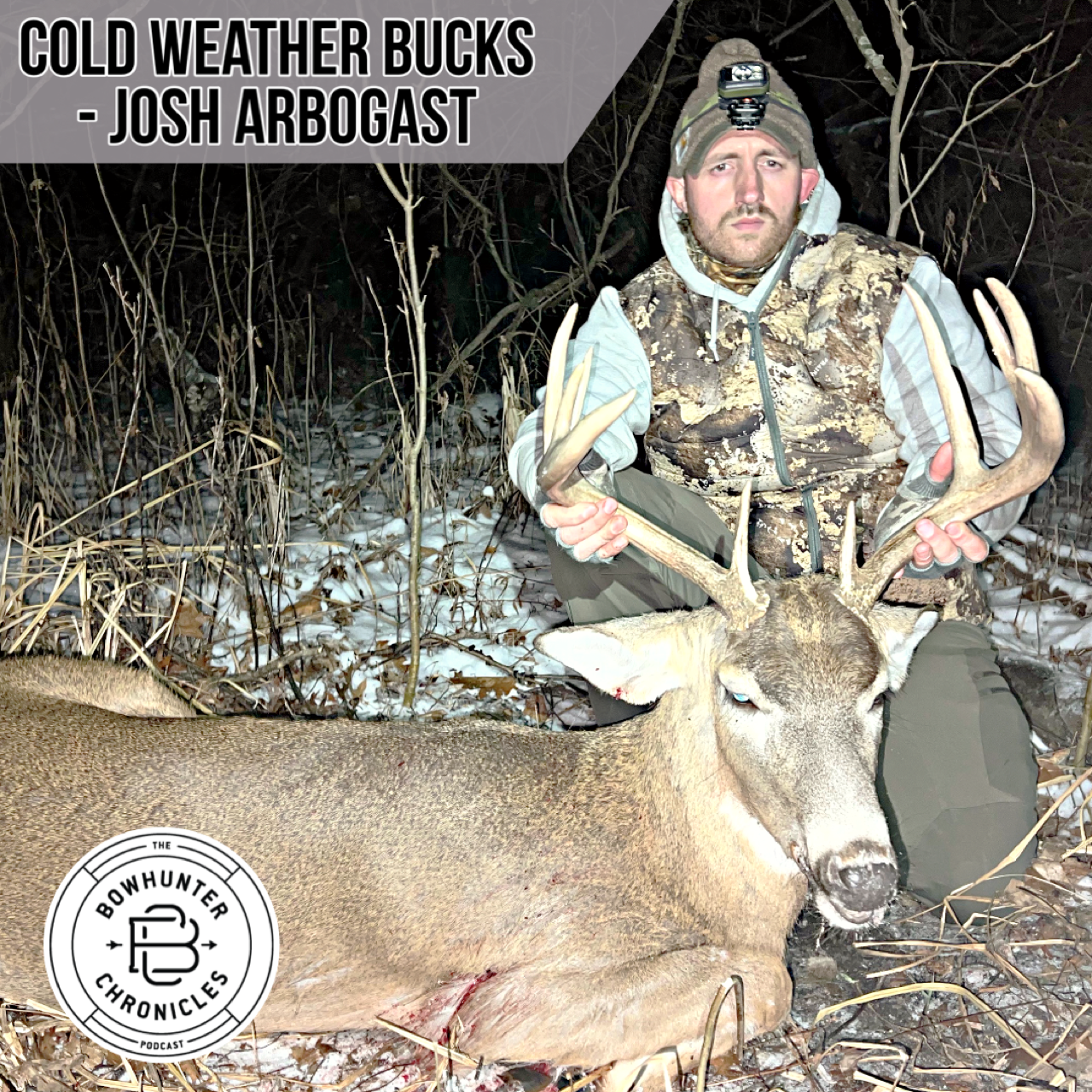 Blizzard Bucks - Josh Arbogast - The Non Typical