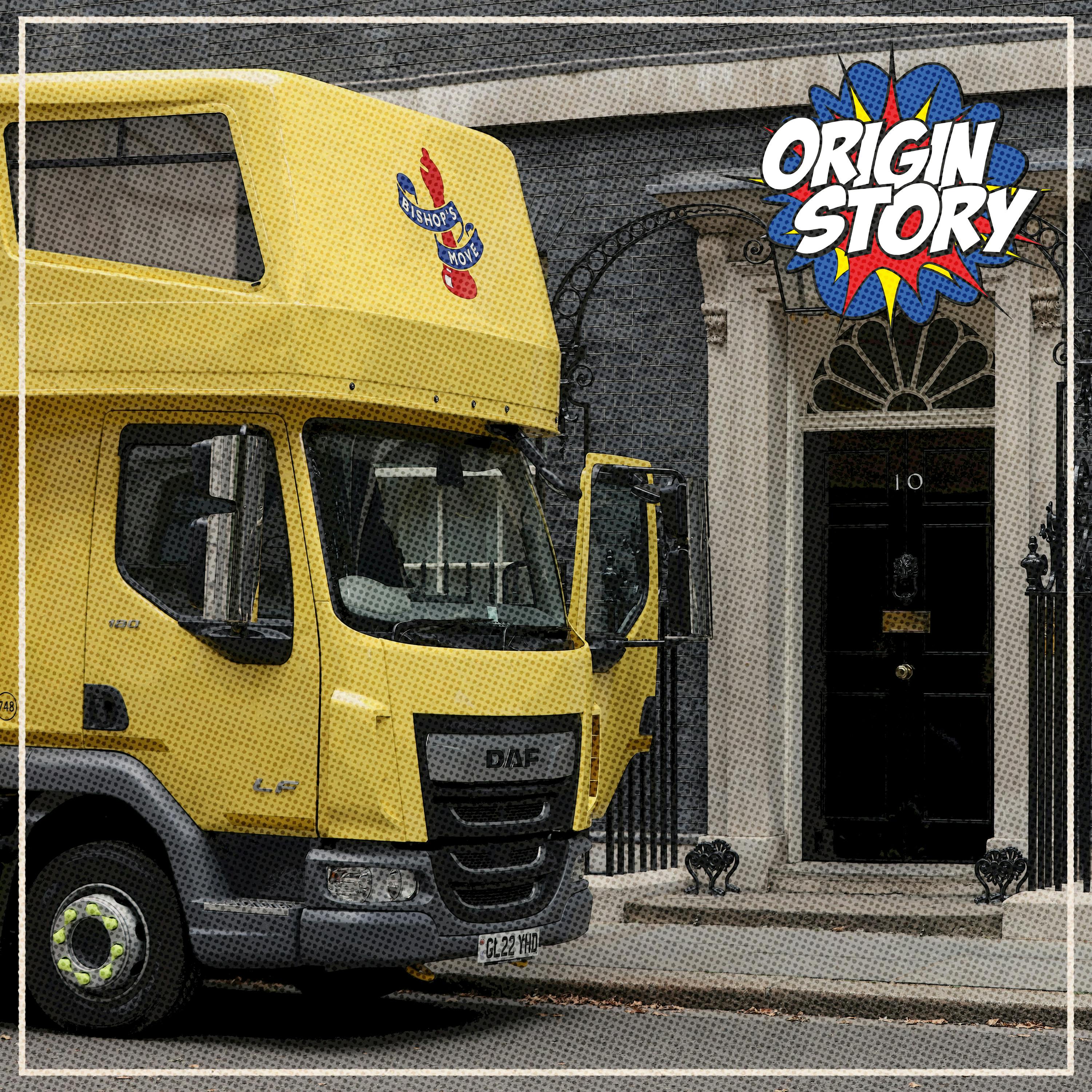 10 Downing Street – The makeshift mansion