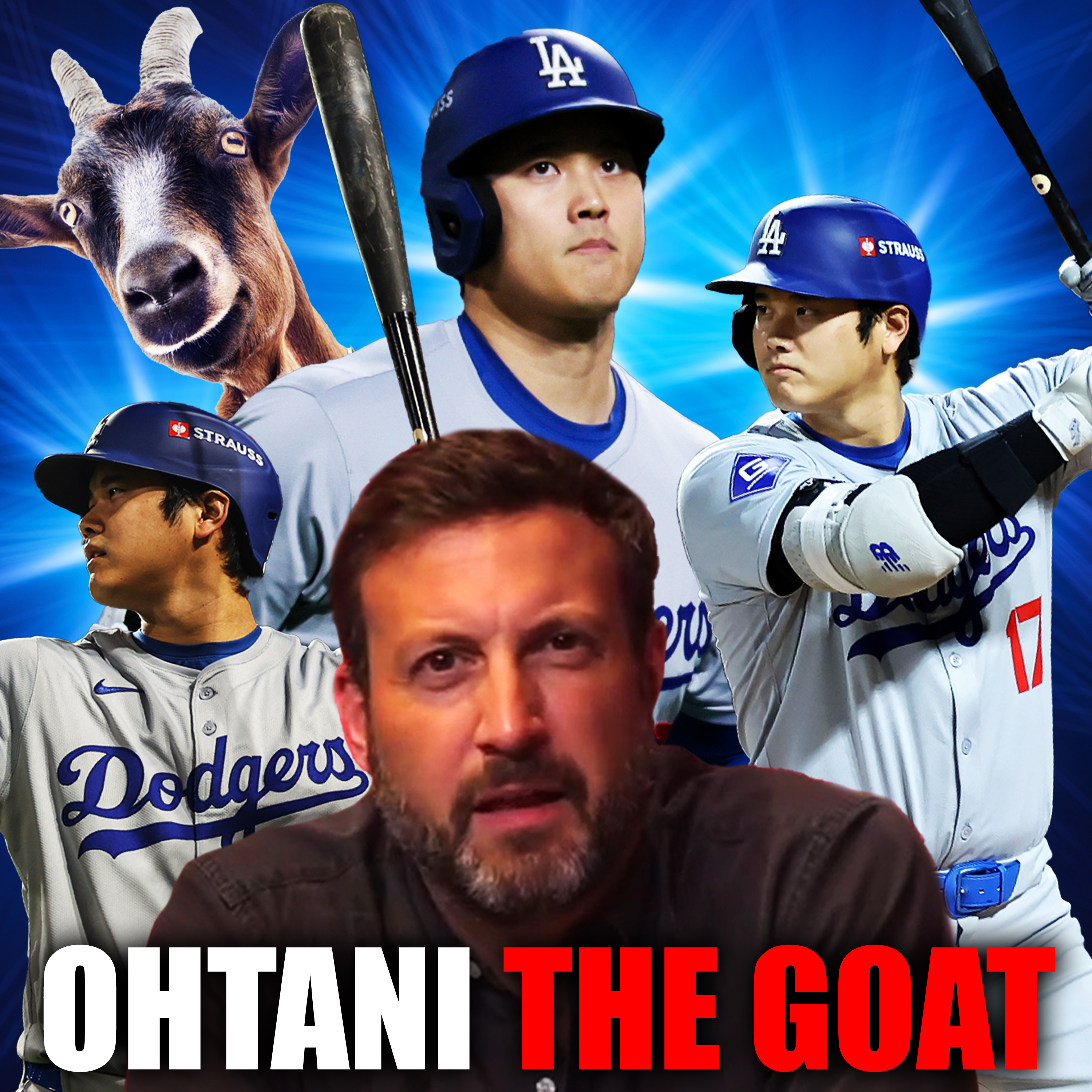 The Ohtani Effect! Shohei Ohtani The Greatest Baseball Player Of All-Time? | episode artwork