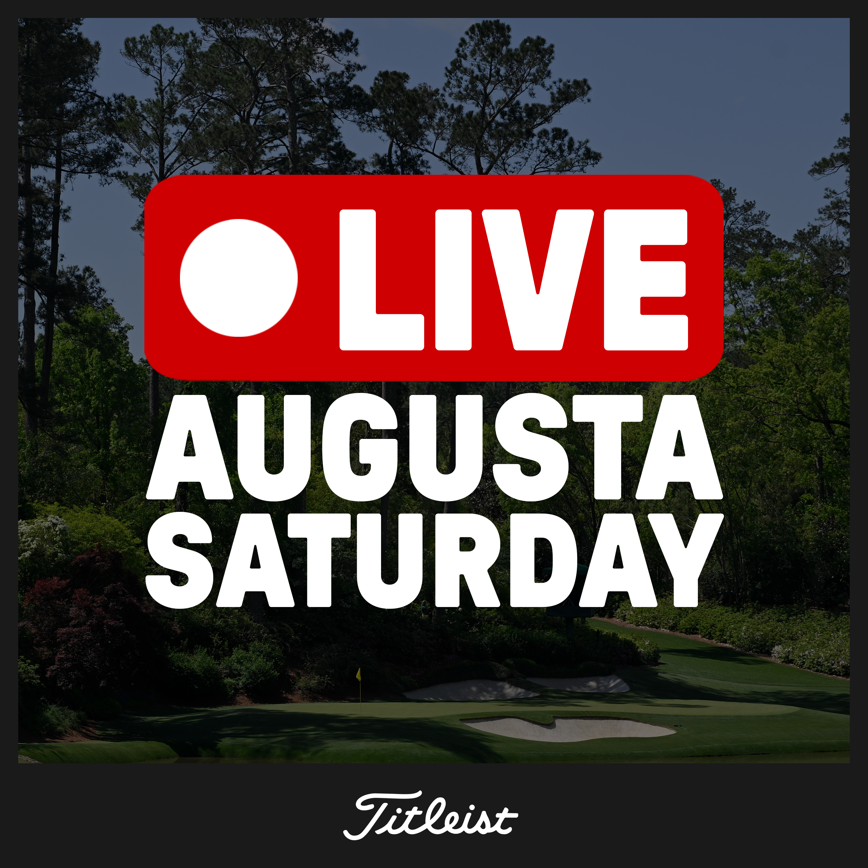 1144: Cam Young, Rory McIlroy tied going into Sunday at Augusta National