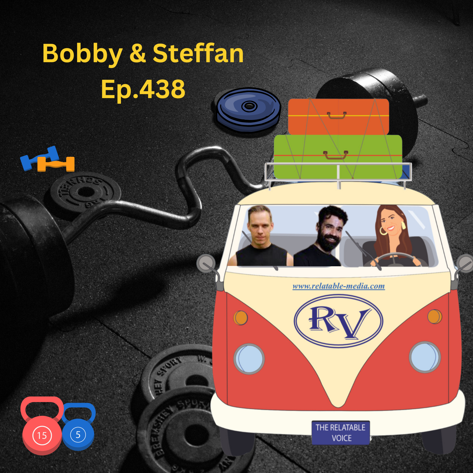 Fit2 Perform: Coaching for Excellence and Fulfillment, with Bobby and Steffan episode artwork