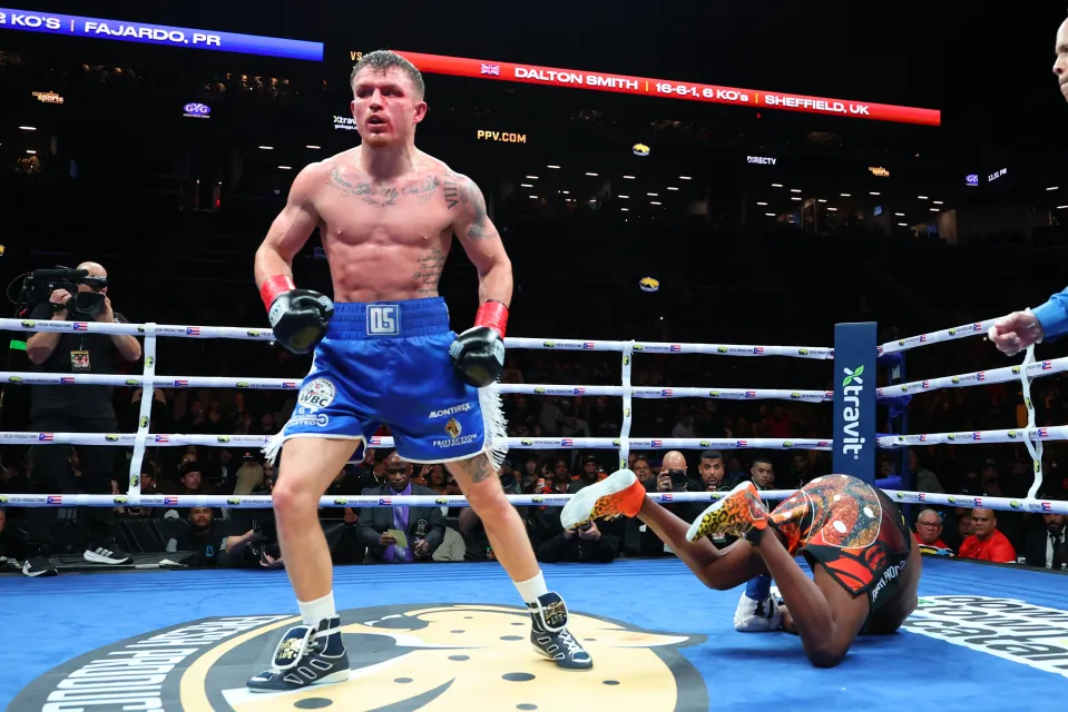 Dalton Smith STOPS drugs cheat Subriel Matias, Kabayel beats Knyba | Nuthouse Podcast 646