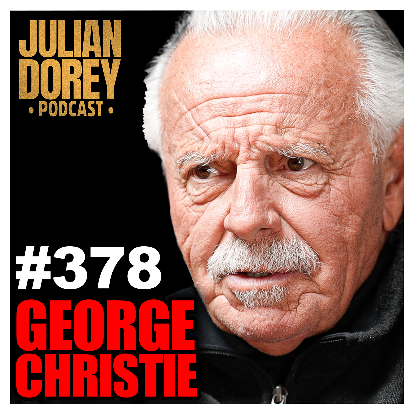 #378 - “Satan’s Slaves!” - Hells Angels Boss on ATF Coverup, his Top Secret DoD Job & FEAR | George Christie