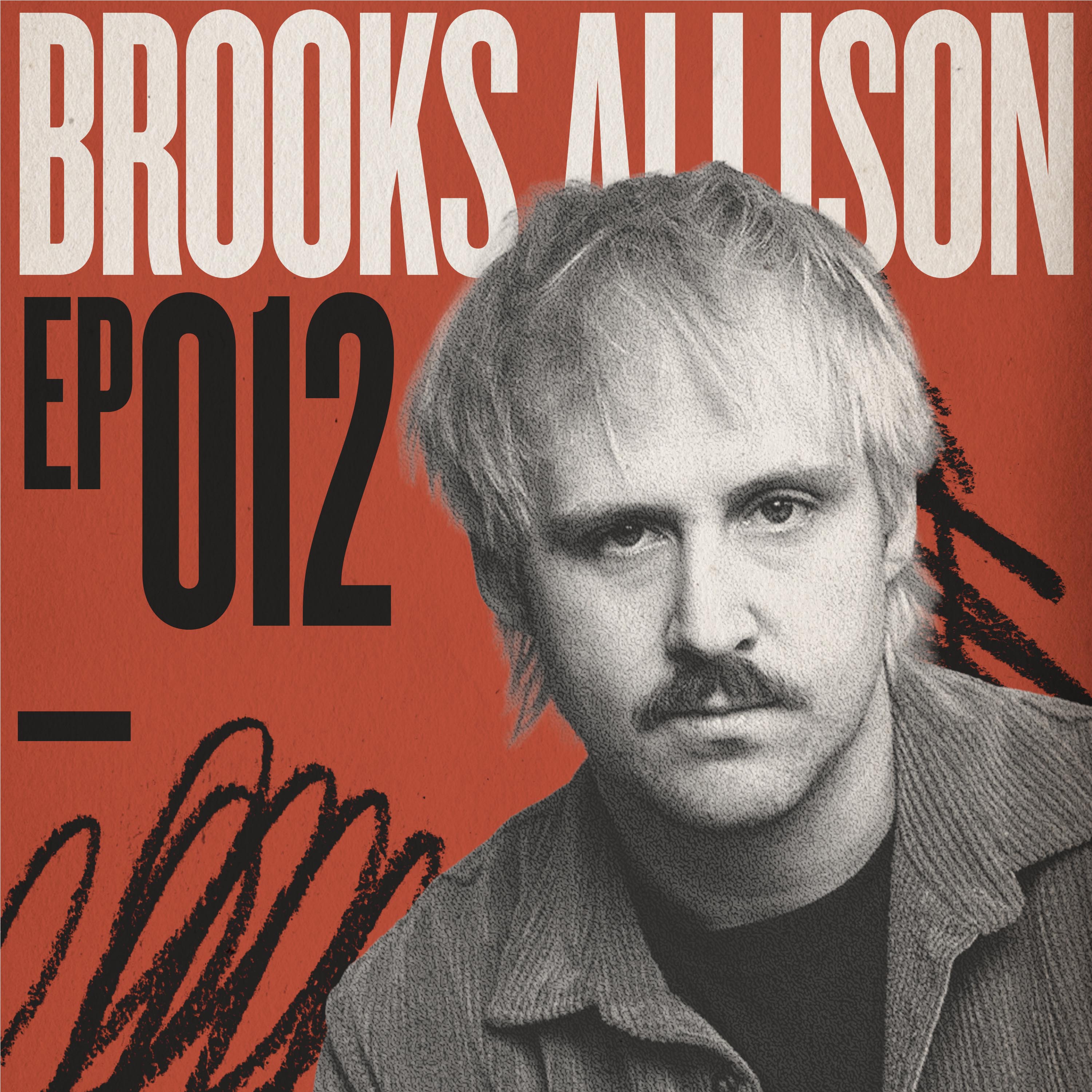 Accountability in Congress, Chasing Creative Work, & Making Music | Brooks Allison episode artwork