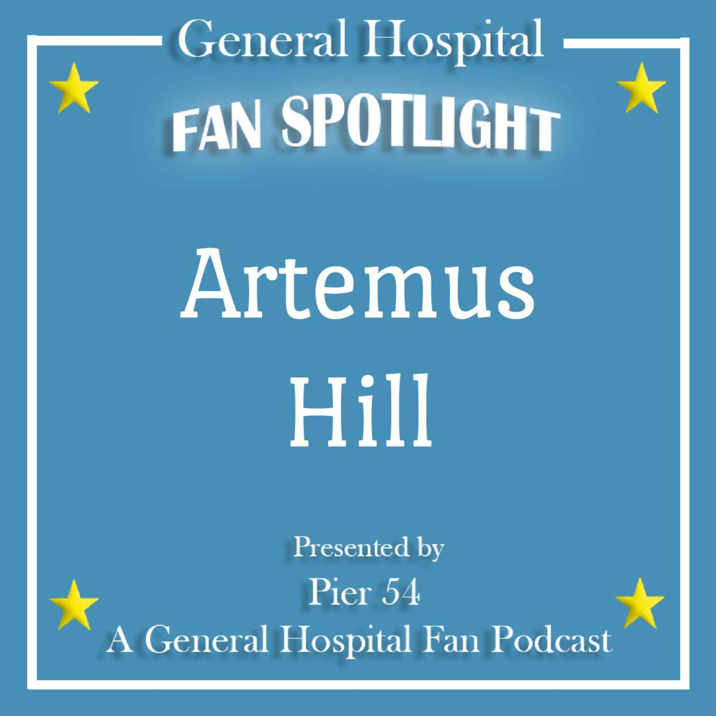 Pier 54 - A General Hospital Fan Podcast