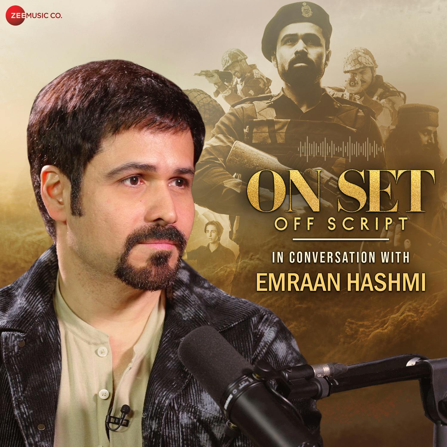 Candid Conversation with Emraan Hashmi | On Set Off Script | Yashasvi Acharya Candid Conversation with Emraan Hashmi | On Set Off Script | Yashasvi Acharya