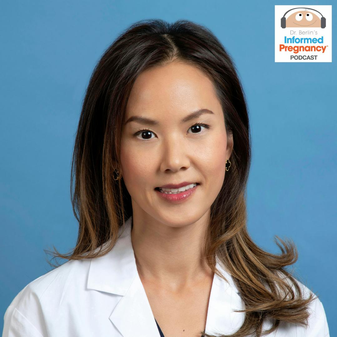 Ep. 198 Elective Cesarean with Dr. Michelle Tsai