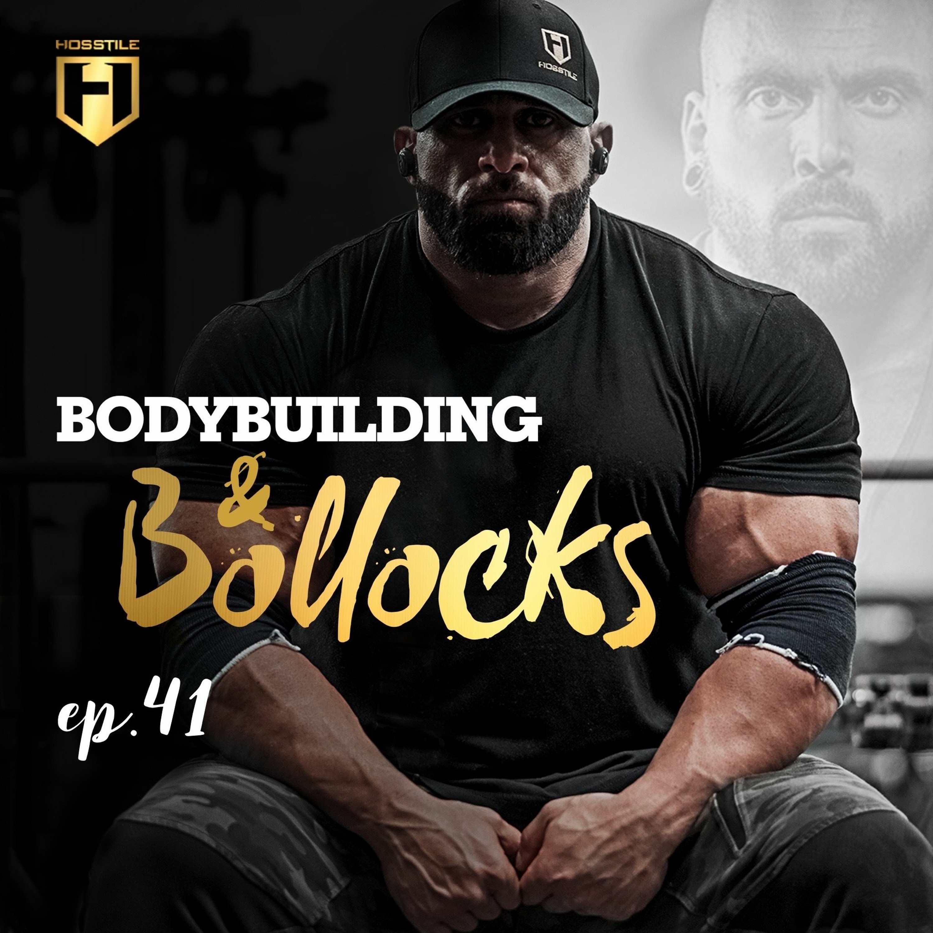 Bodybuilding & Bollocks Ep.41 | Fouad Abiad, Ben Chow & Guy Cisternino episode artwork