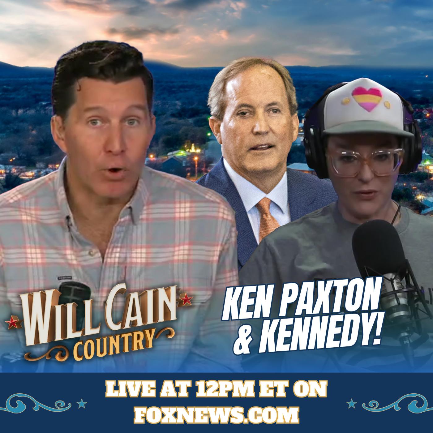 Newsom Throws a Fit Over Joe Rogan Podcast Snub (ft. Kennedy and AG Ken Paxton) Newsom Throws a Fit Over Joe Rogan Podcast Snub (ft. Kennedy and AG Ken Paxton)