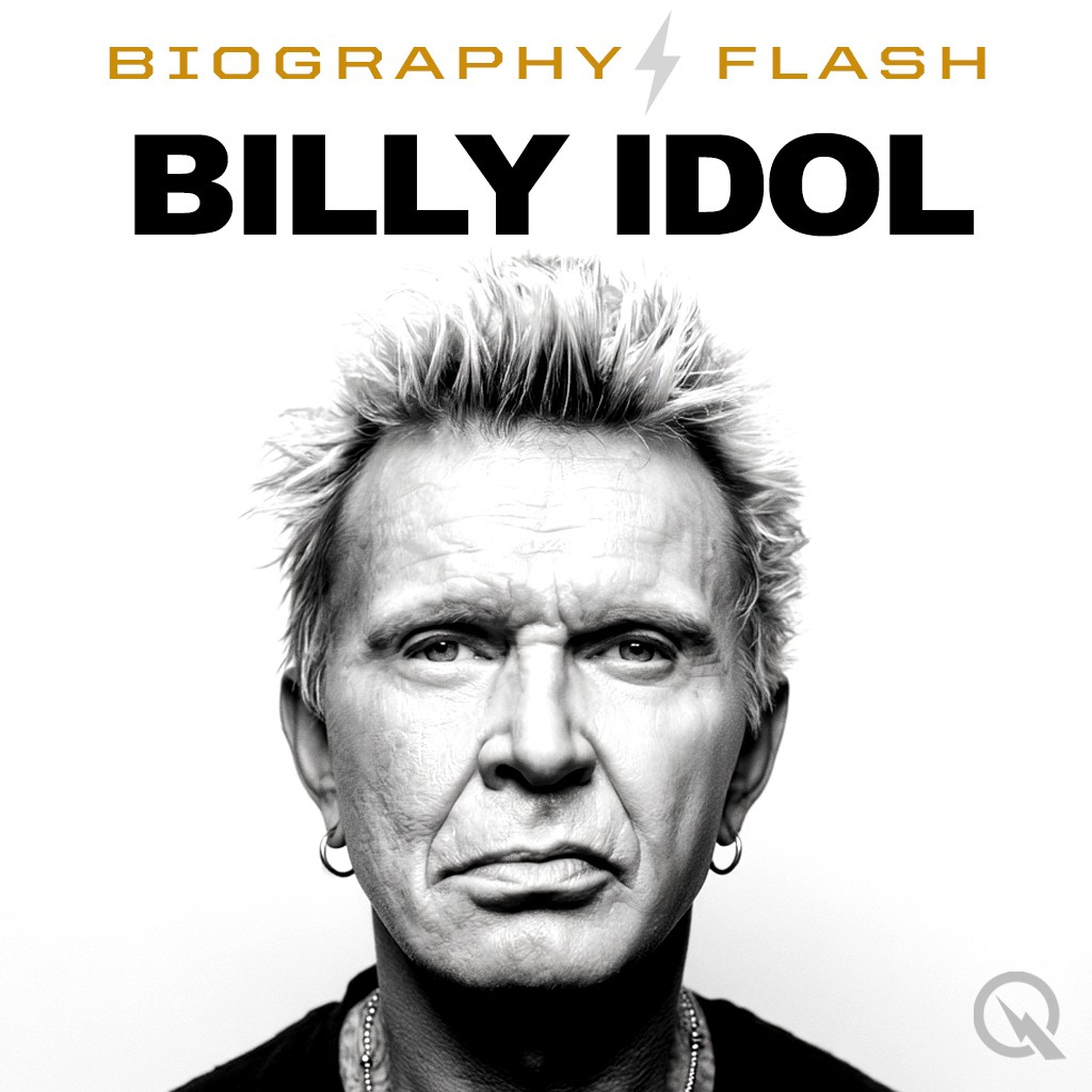 Billy Idol  - Biography Flash