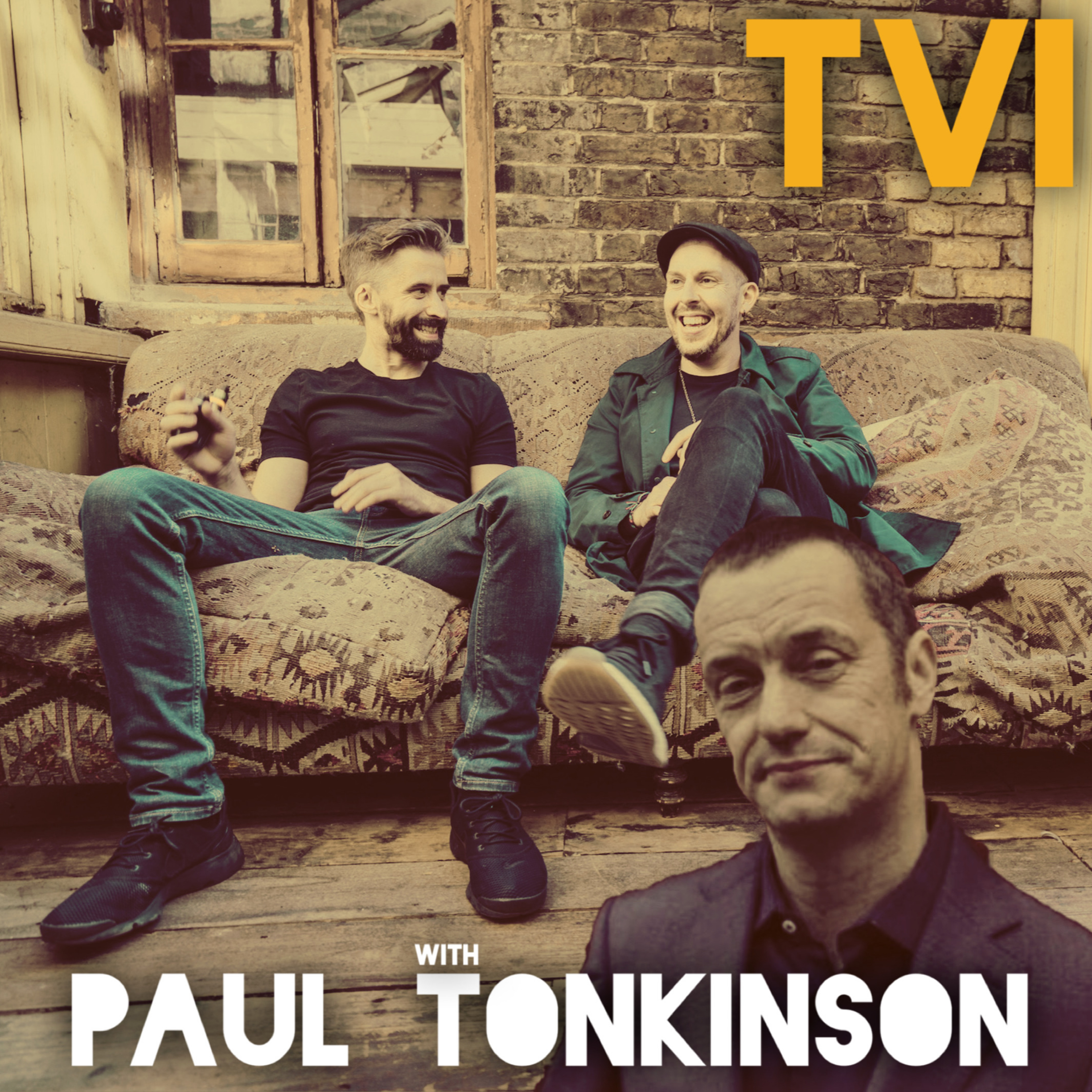 102. TVI with Paul Tonkinson episode artwork