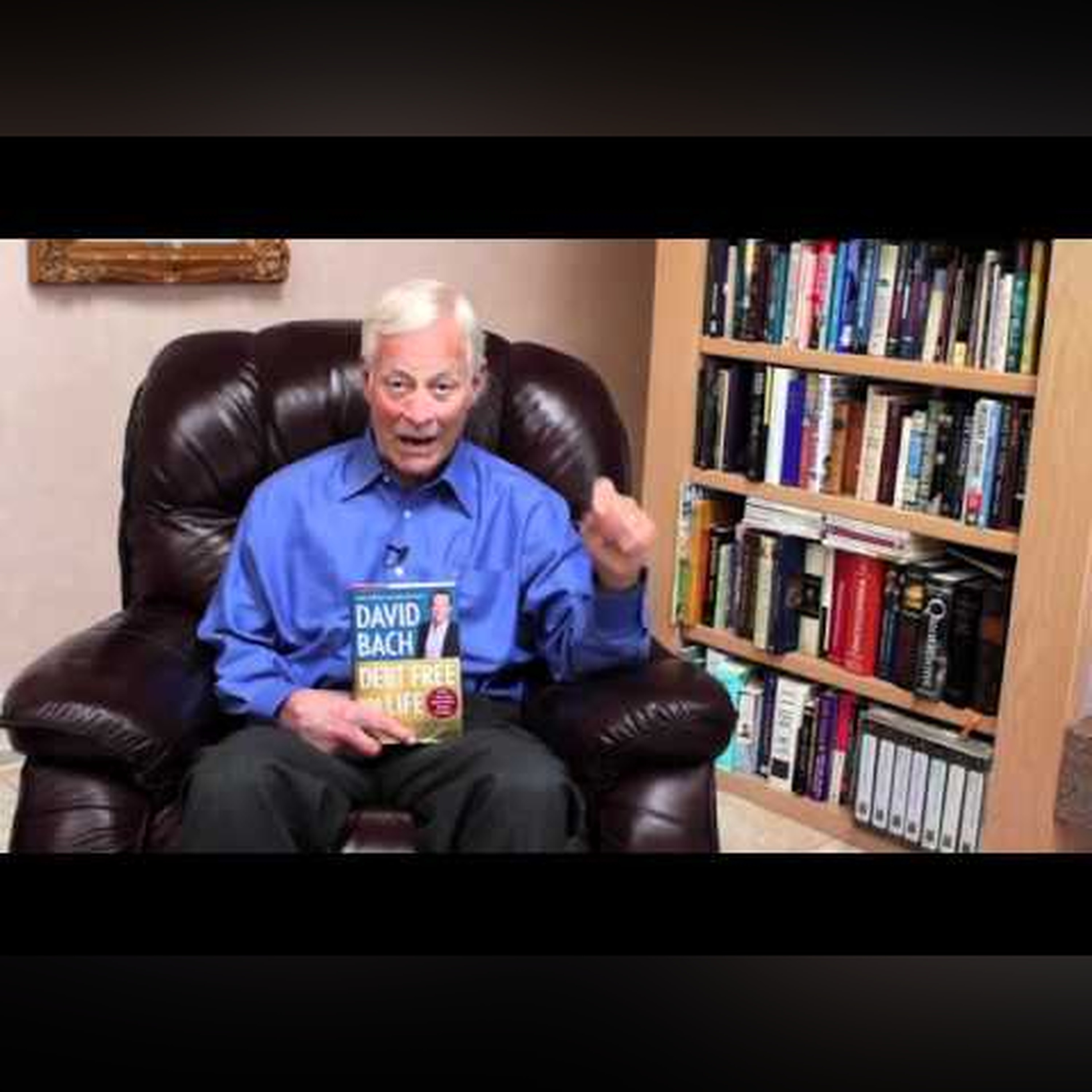 Book Review: Debt Free For Life episode artwork