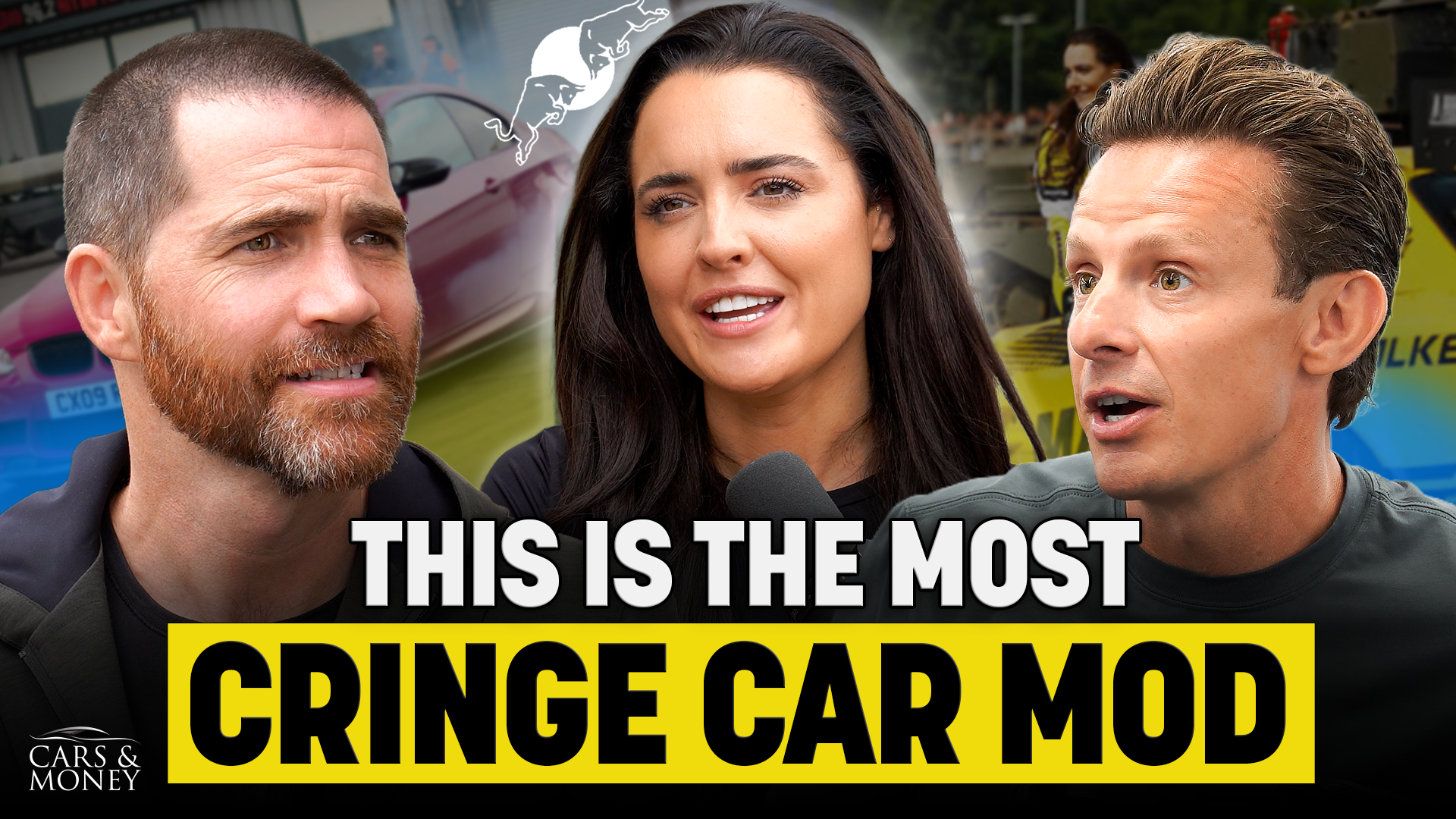 Becky Evans on the WORST Car Mods, The New EV Agenda & Crashing Her 930 Turbo