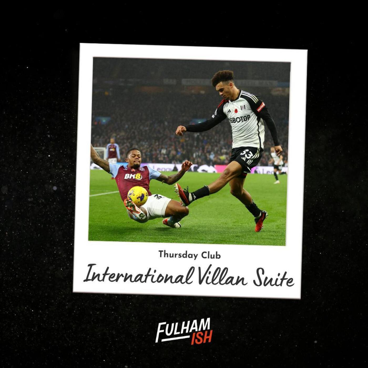 Thursday Club: International Villan Suite episode artwork