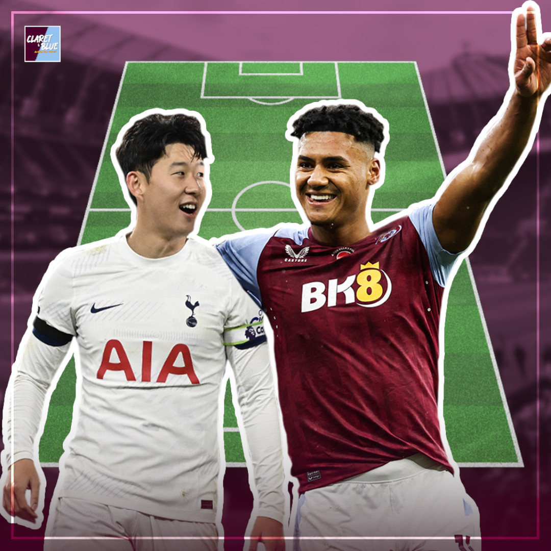 How many Spurs players ACTUALLY get into an Aston Villa XI?