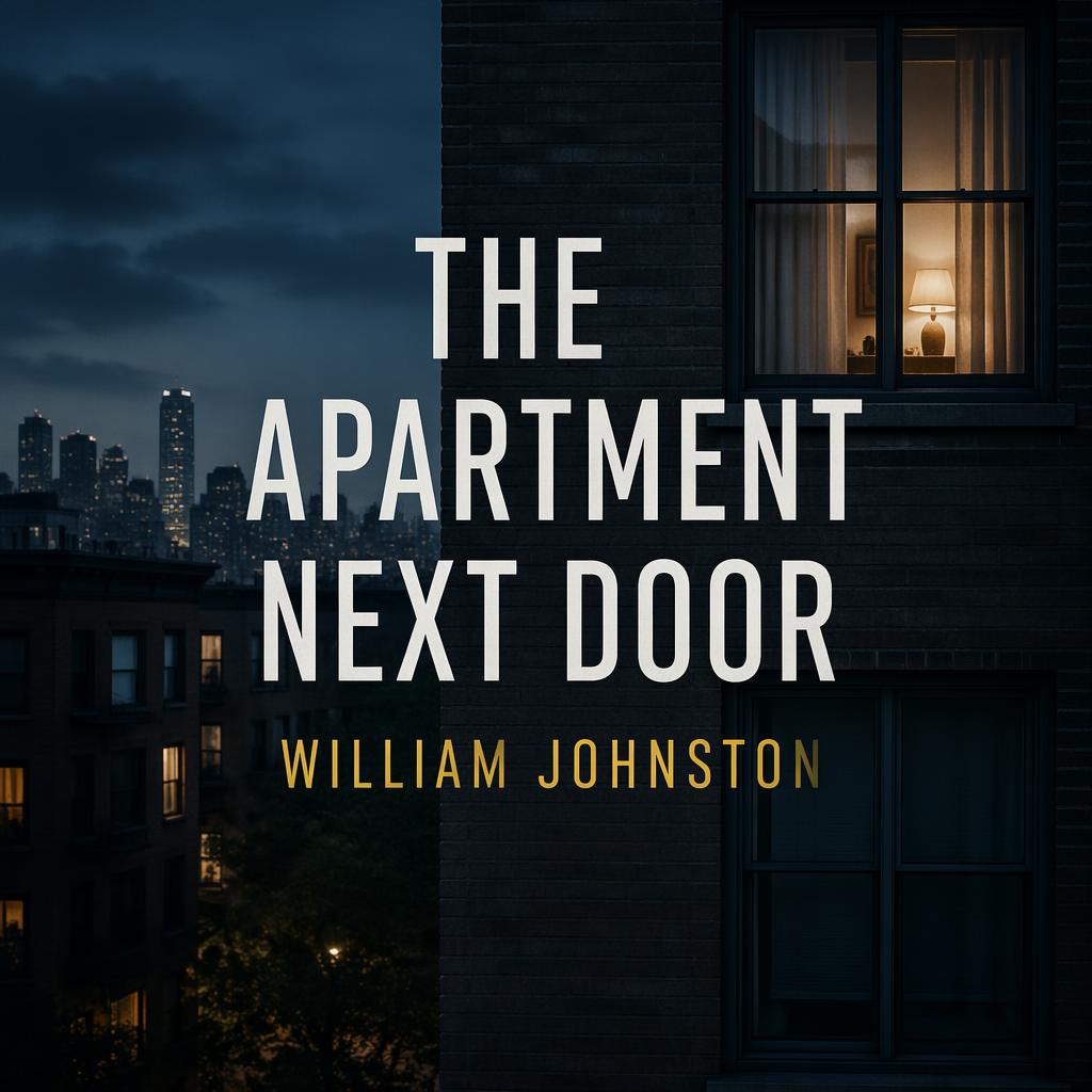 The Apartment Next Door by William Johnston ~ Full Audiobook [mystery] episode artwork