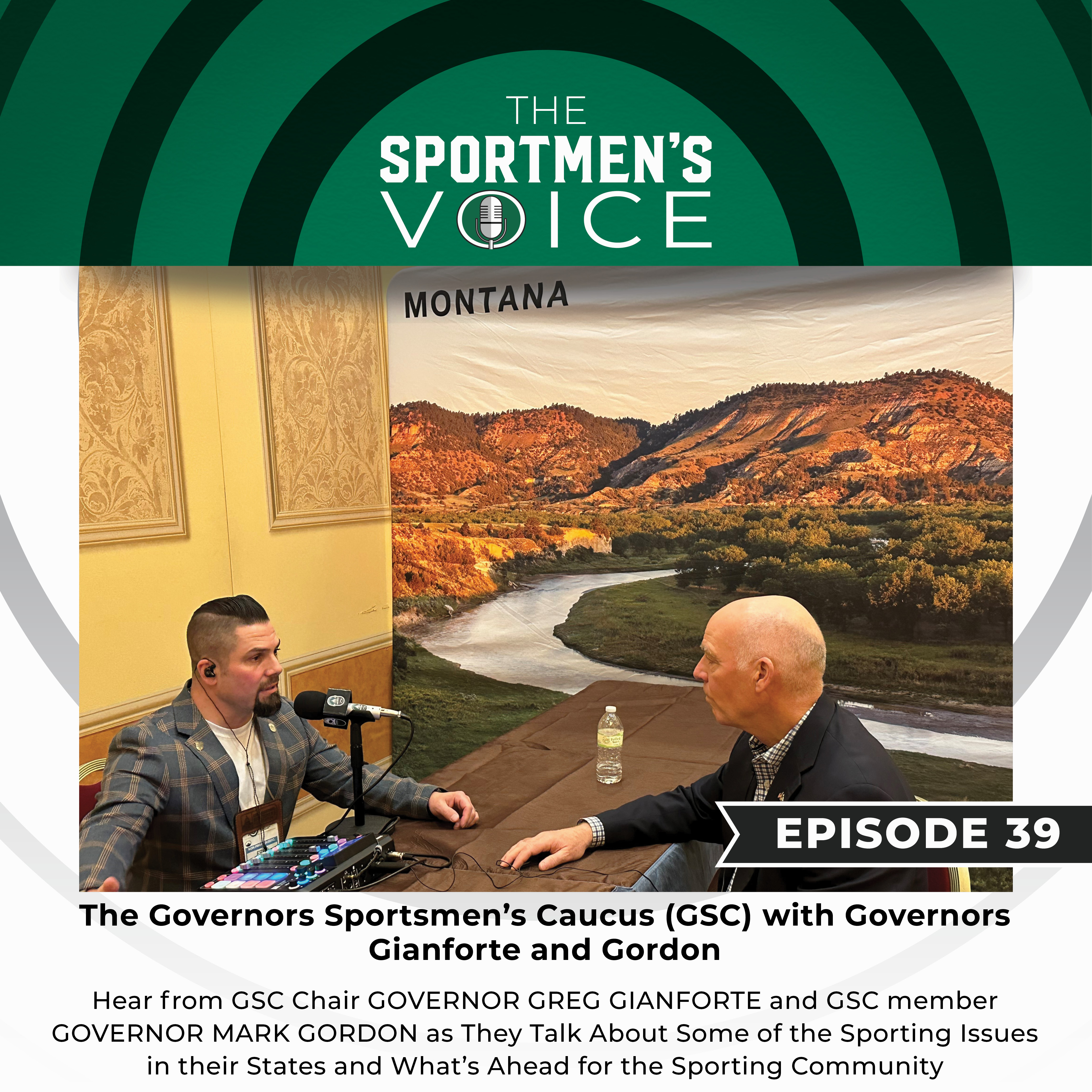 The Sportsmen\'s Voice | Hunting, Fishing and Conservation Advocacy with Congressional Sportsmen\'s Foundation