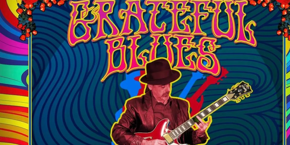 Episode 310 JP Reali- Grateful Blues episode artwork