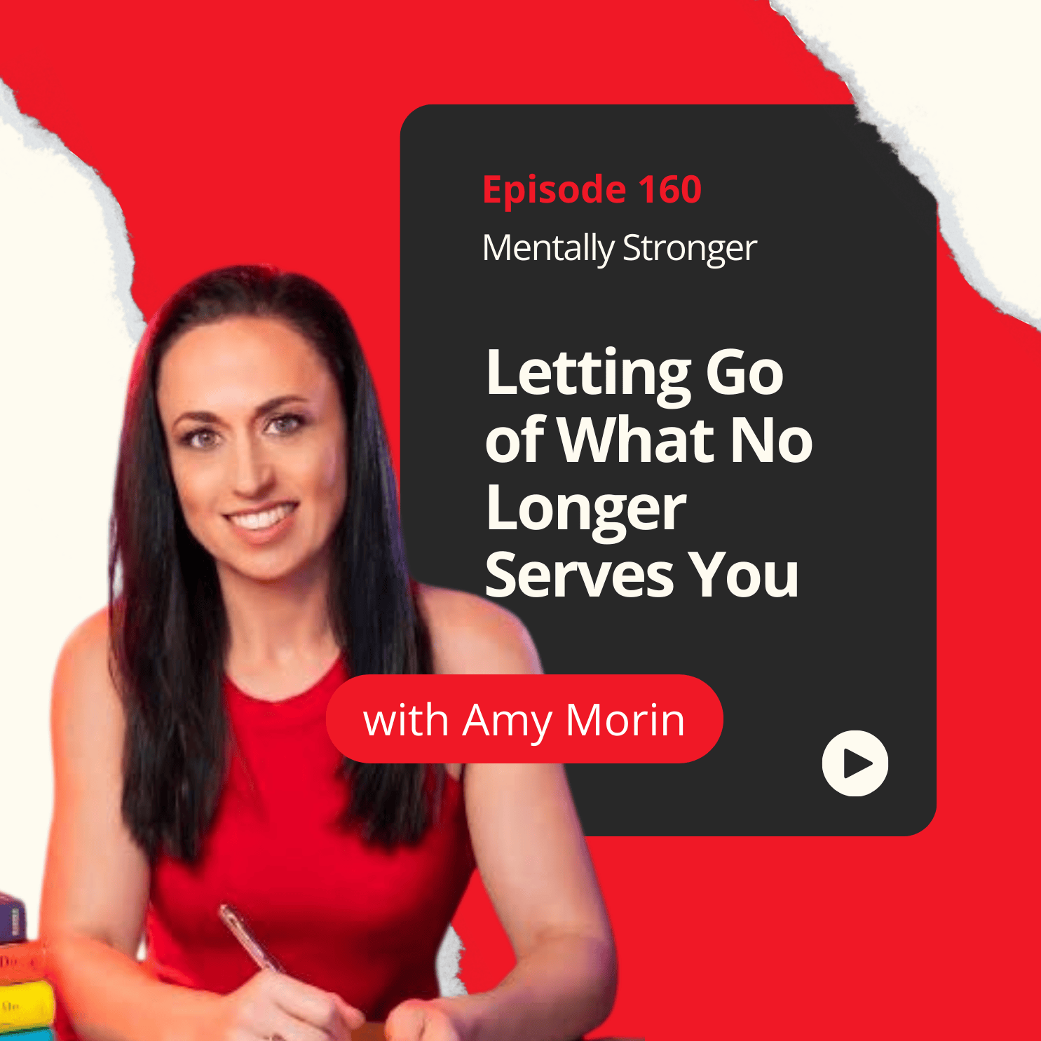 160 — The Power of Letting Go for a More Joyful Life episode artwork